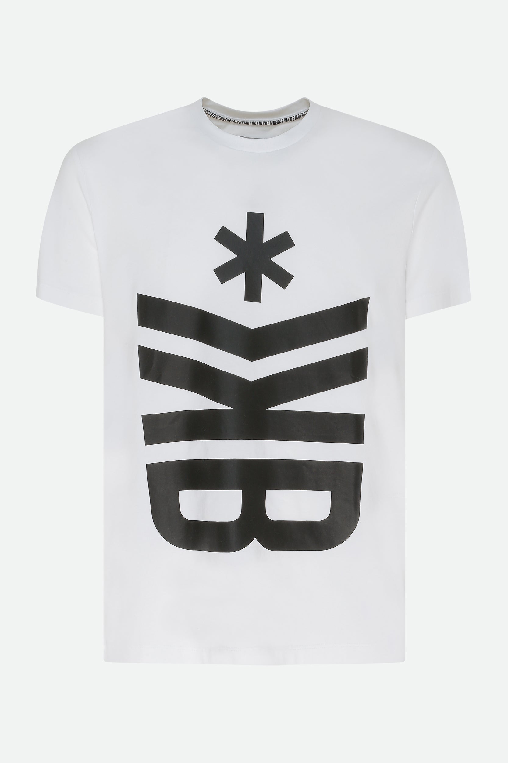 Bikkembergs T-Shirt Weiße