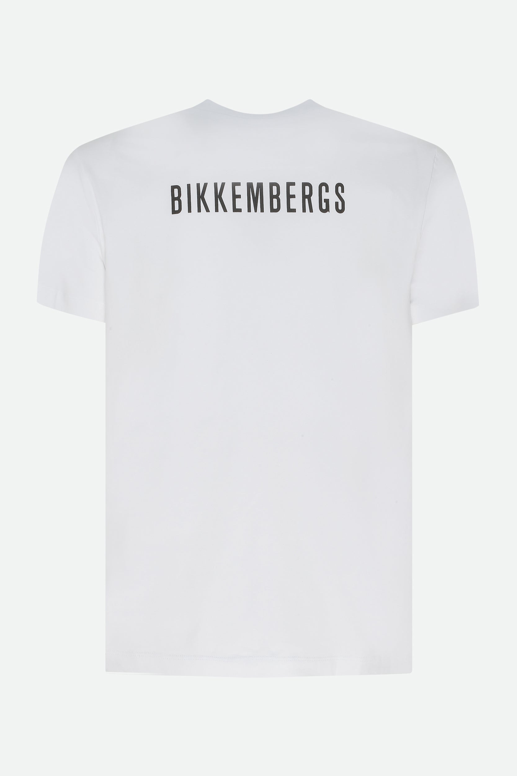 Bikkembergs T-Shirt Weiße