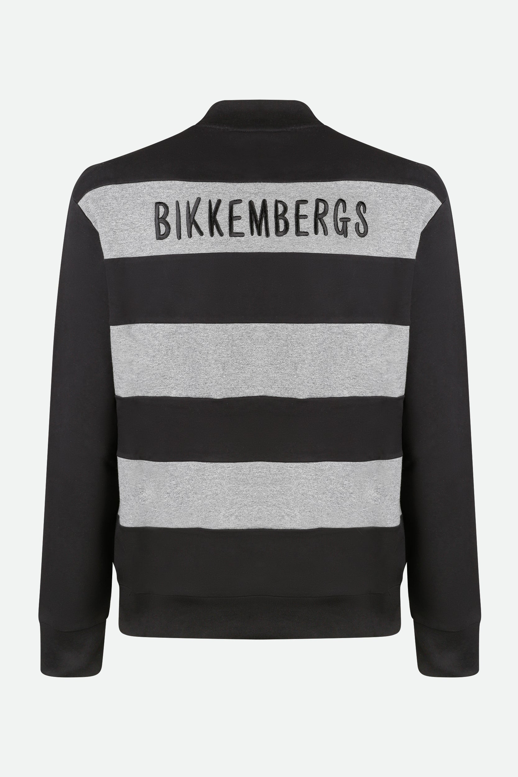 Bikkembergs Felpa Schwarz