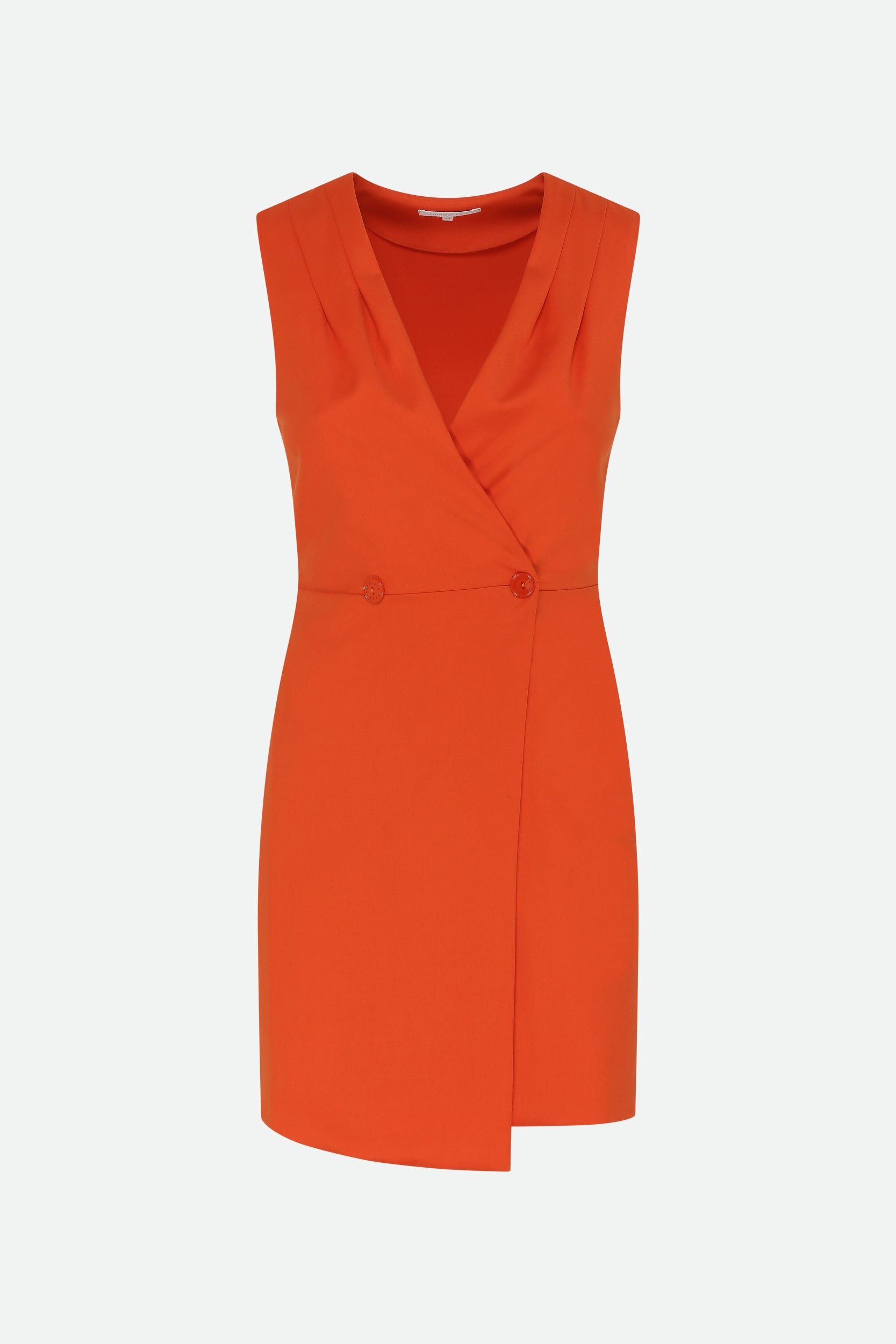 Patrizia Pepe Orange Kleid