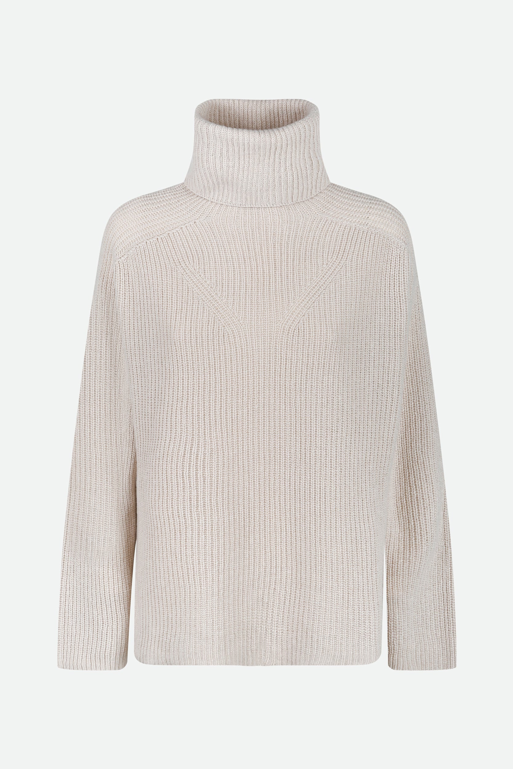 Alpha Studio Beige Pullover