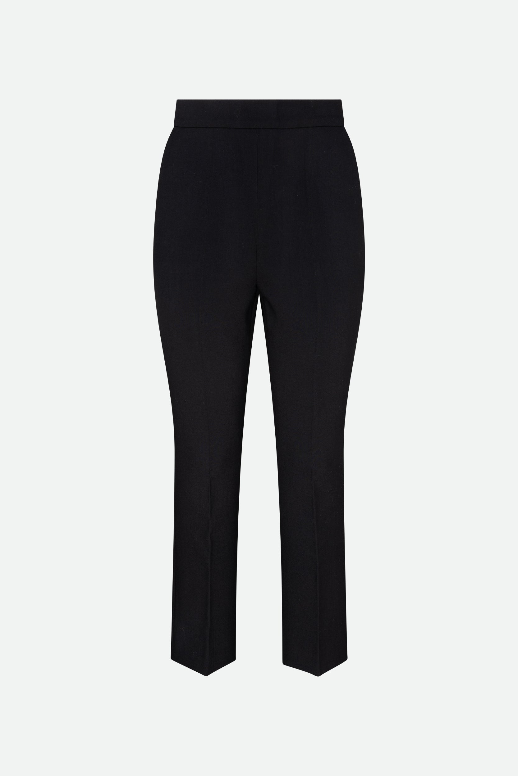 Max Mara Hose Schwarz