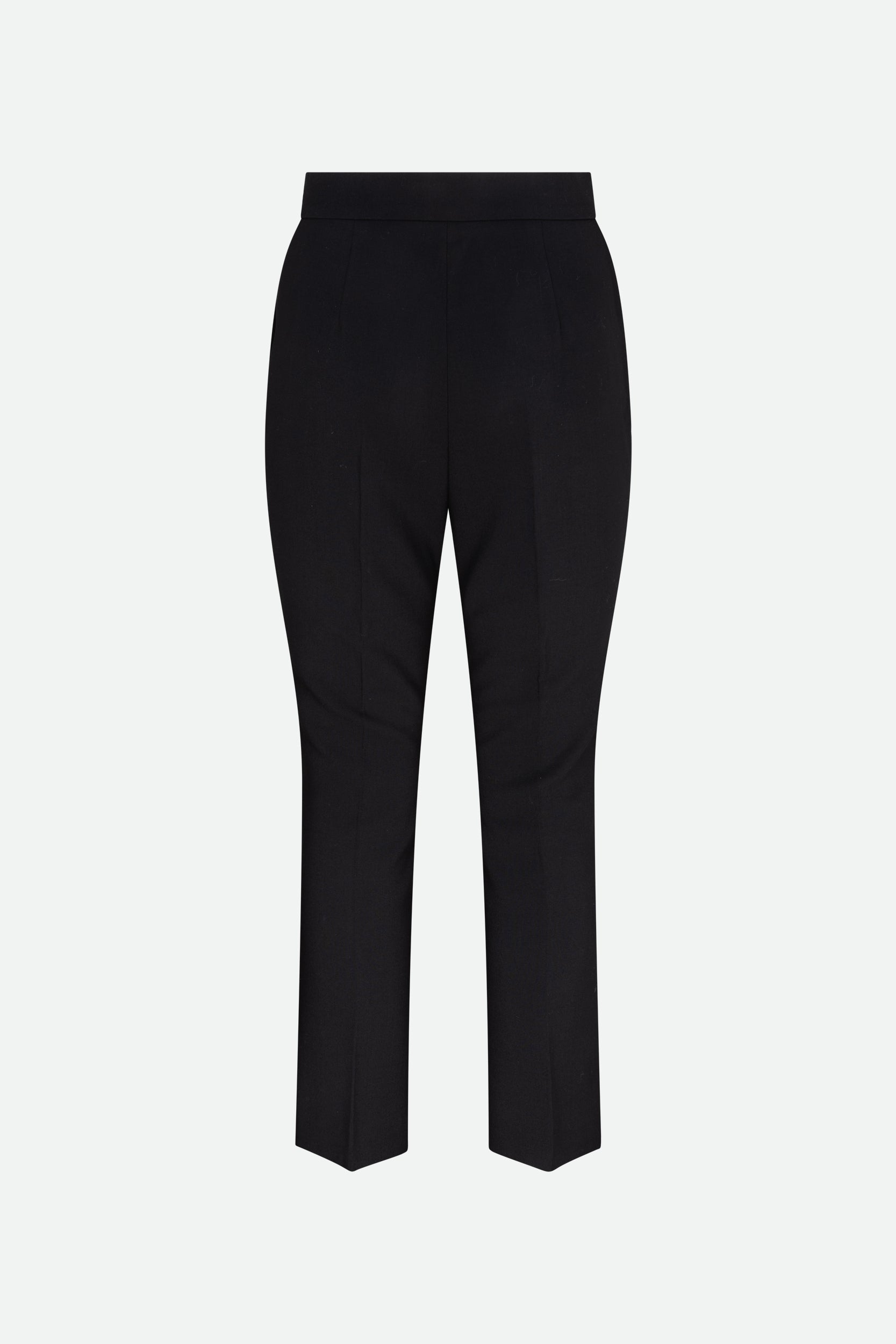 Max Mara Hose Schwarz