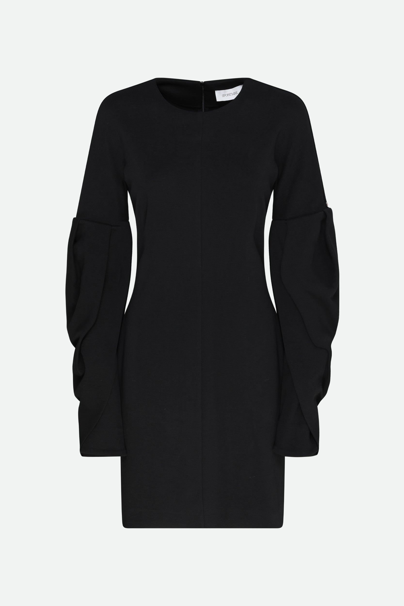 Sportmax Kleid Schwarz