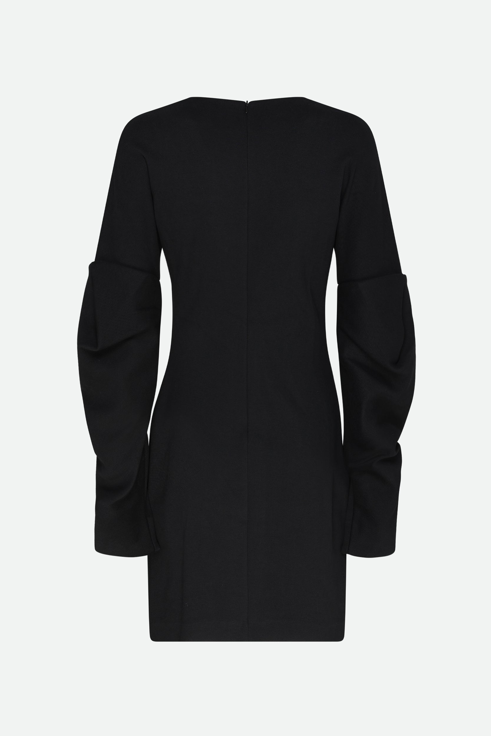 Sportmax Kleid Schwarz