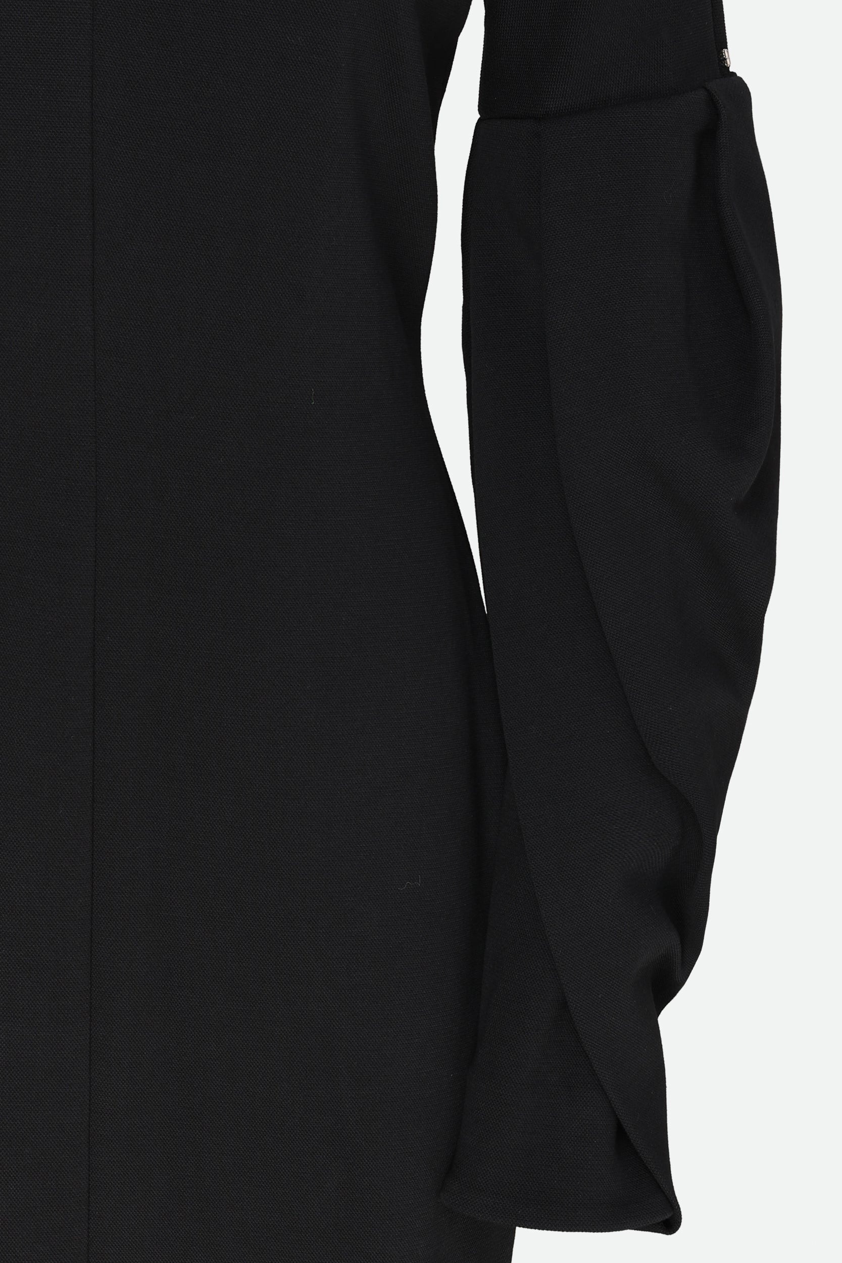 Sportmax Kleid Schwarz