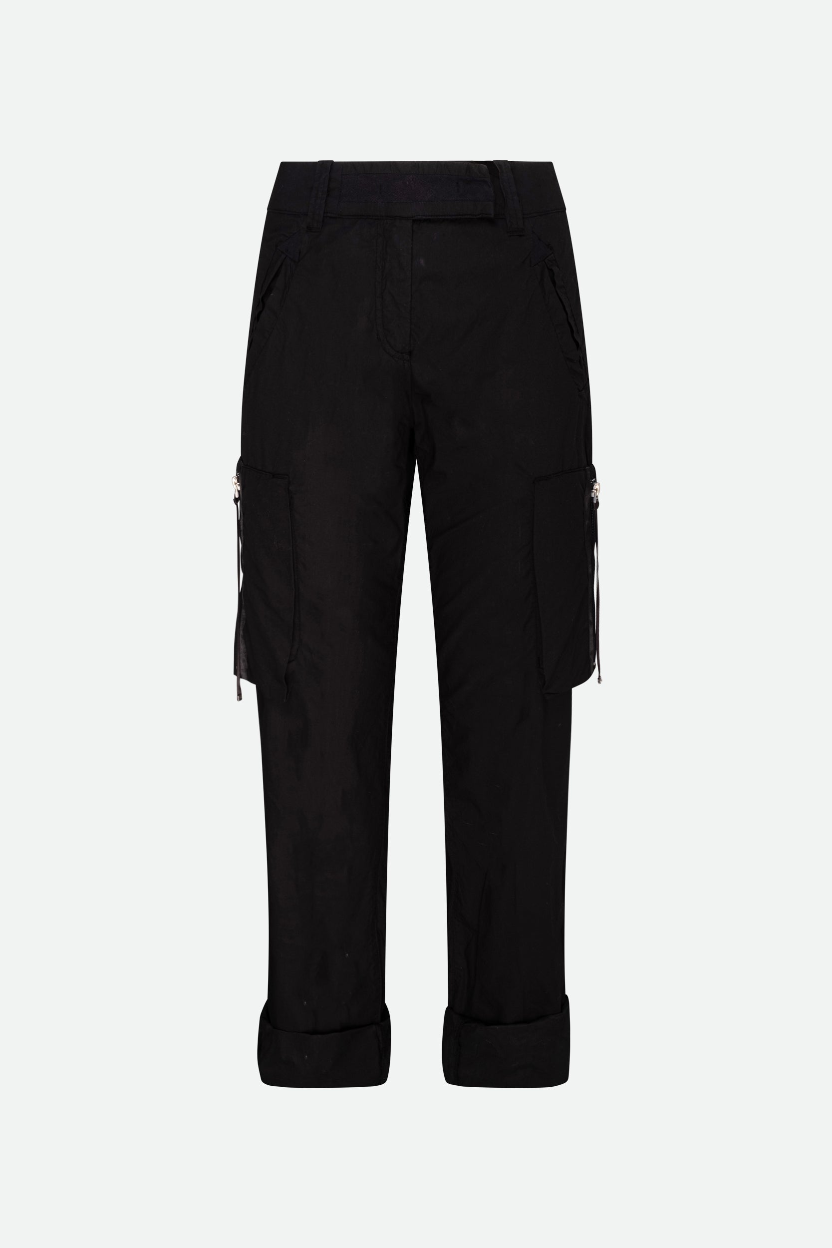 Sportmax Code Cargo-Hose Schwarz