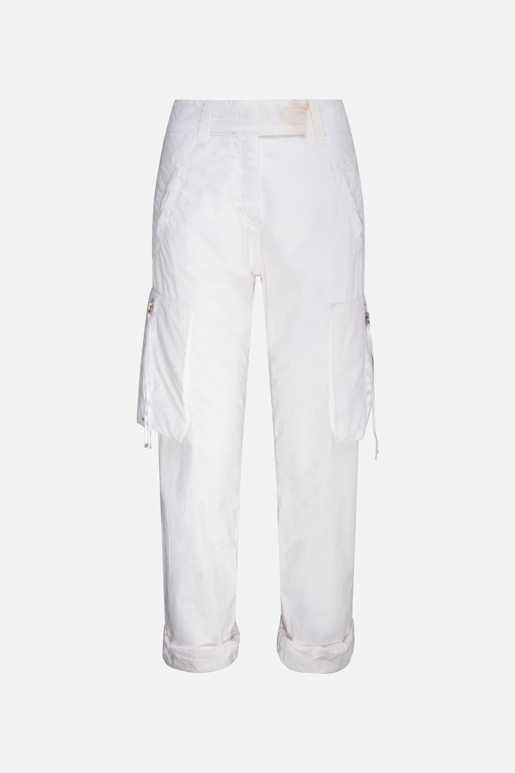 Sportmax Code Cargo-Hose Weiße