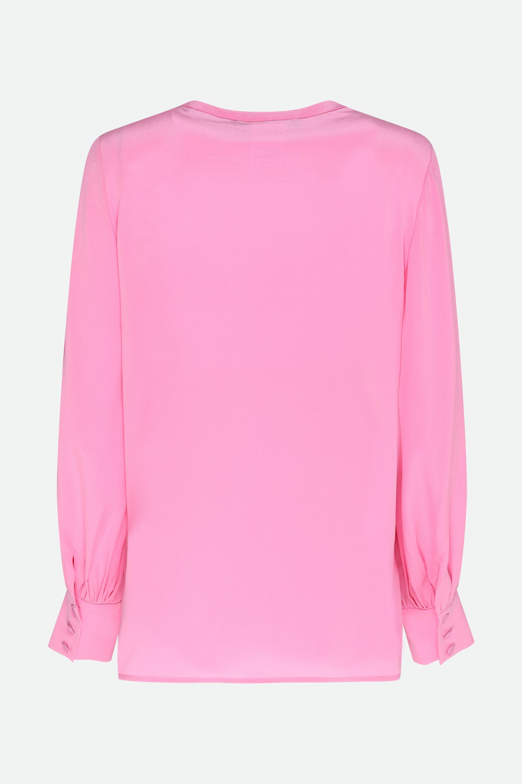 Max Mara Studio Bluse Rose