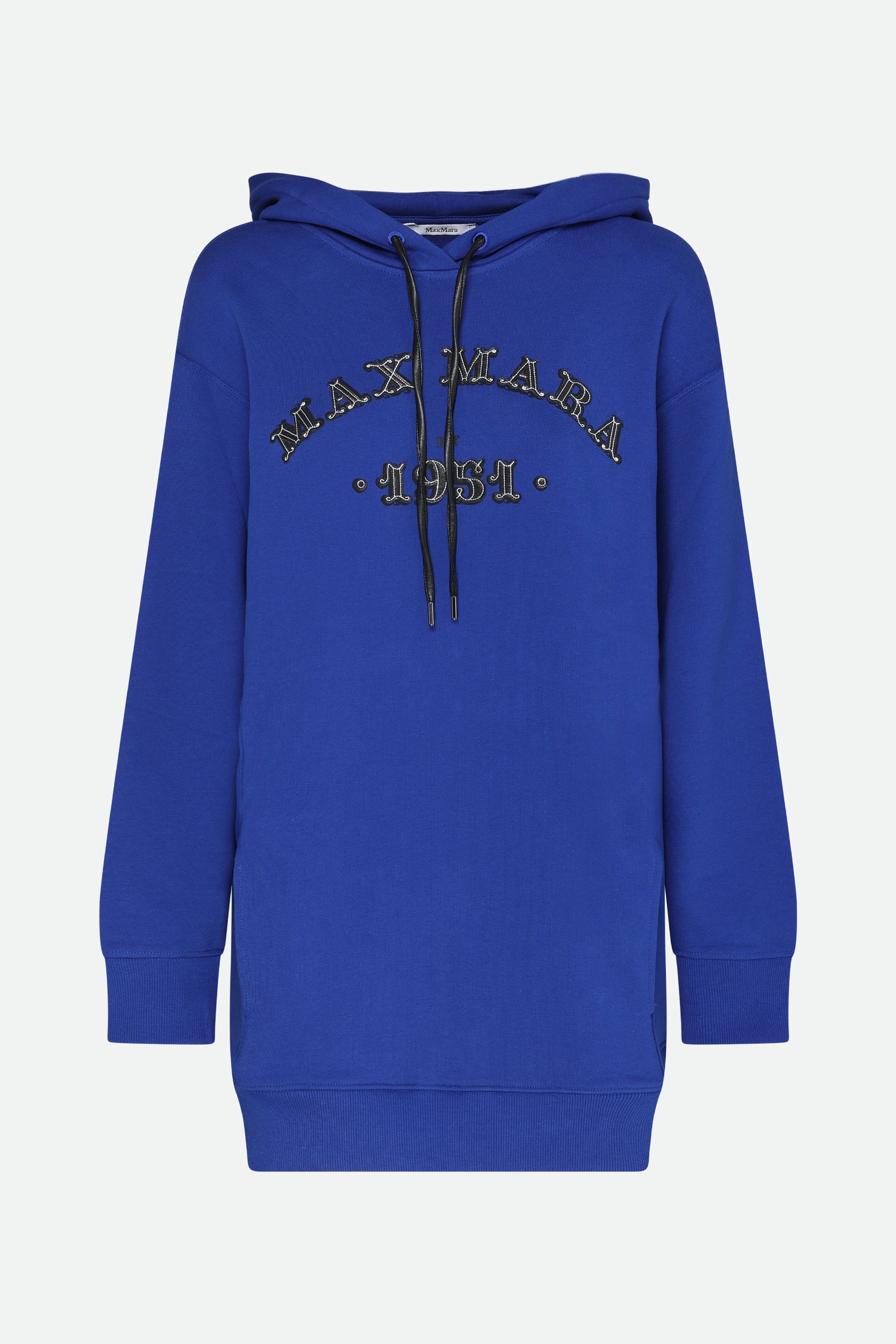 Max Mara Sweatshirt Blau