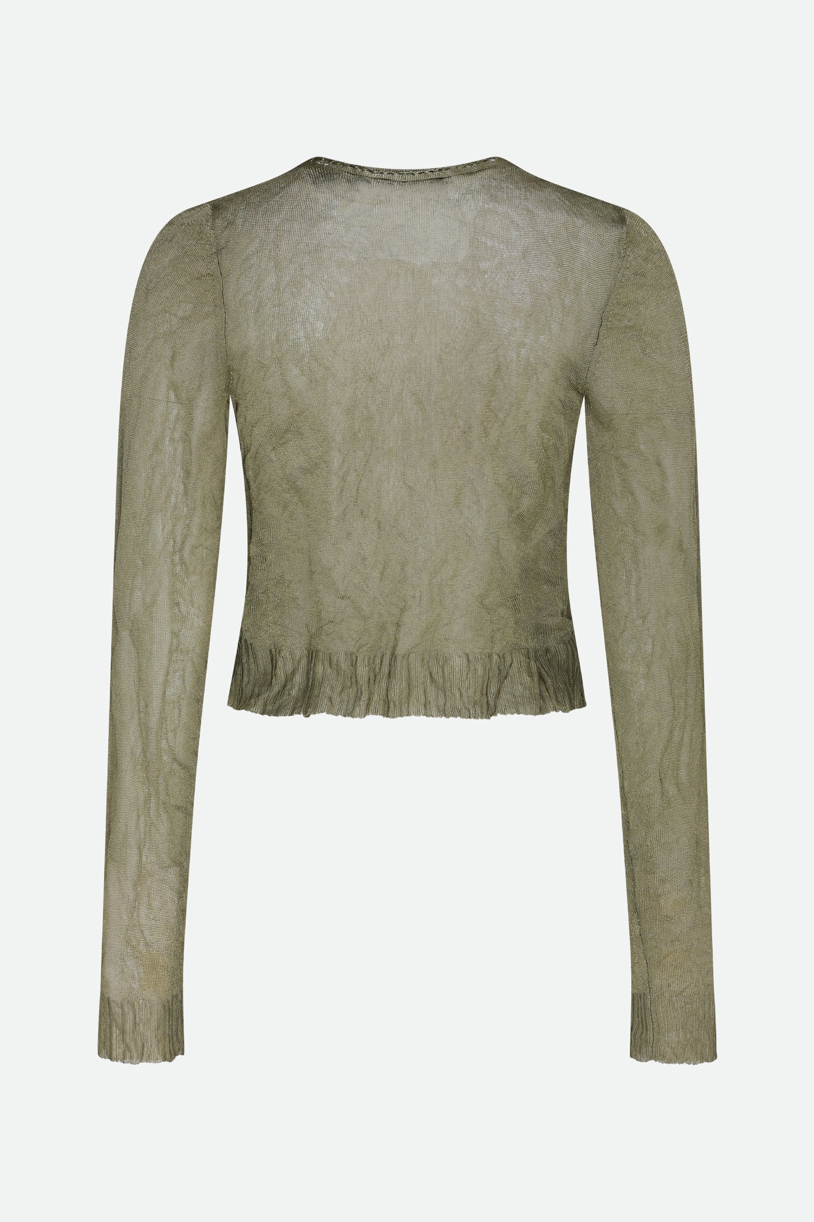 Sportmax Code Cardigan Grüne