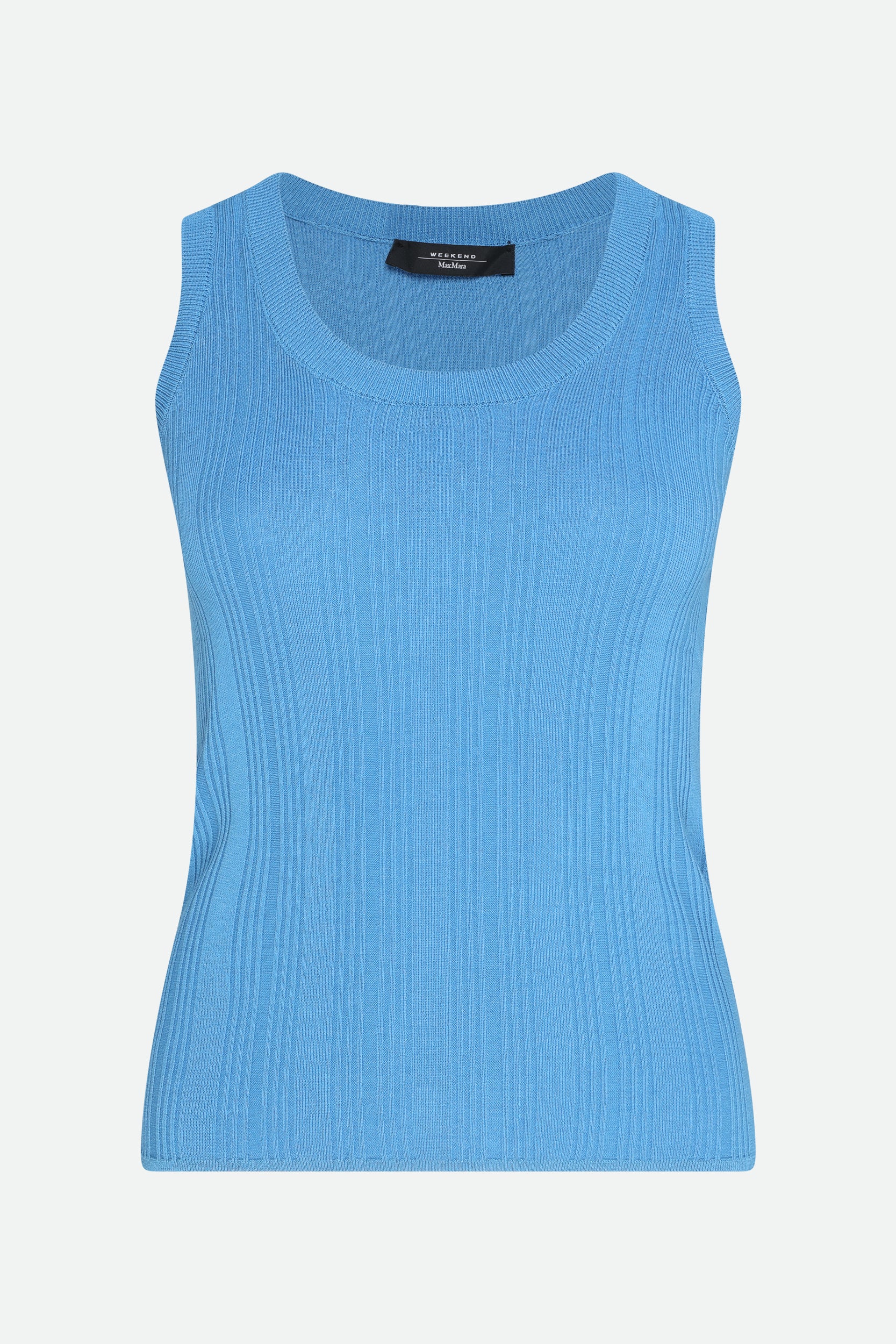 Wochenende Max Mara Canotta Blau