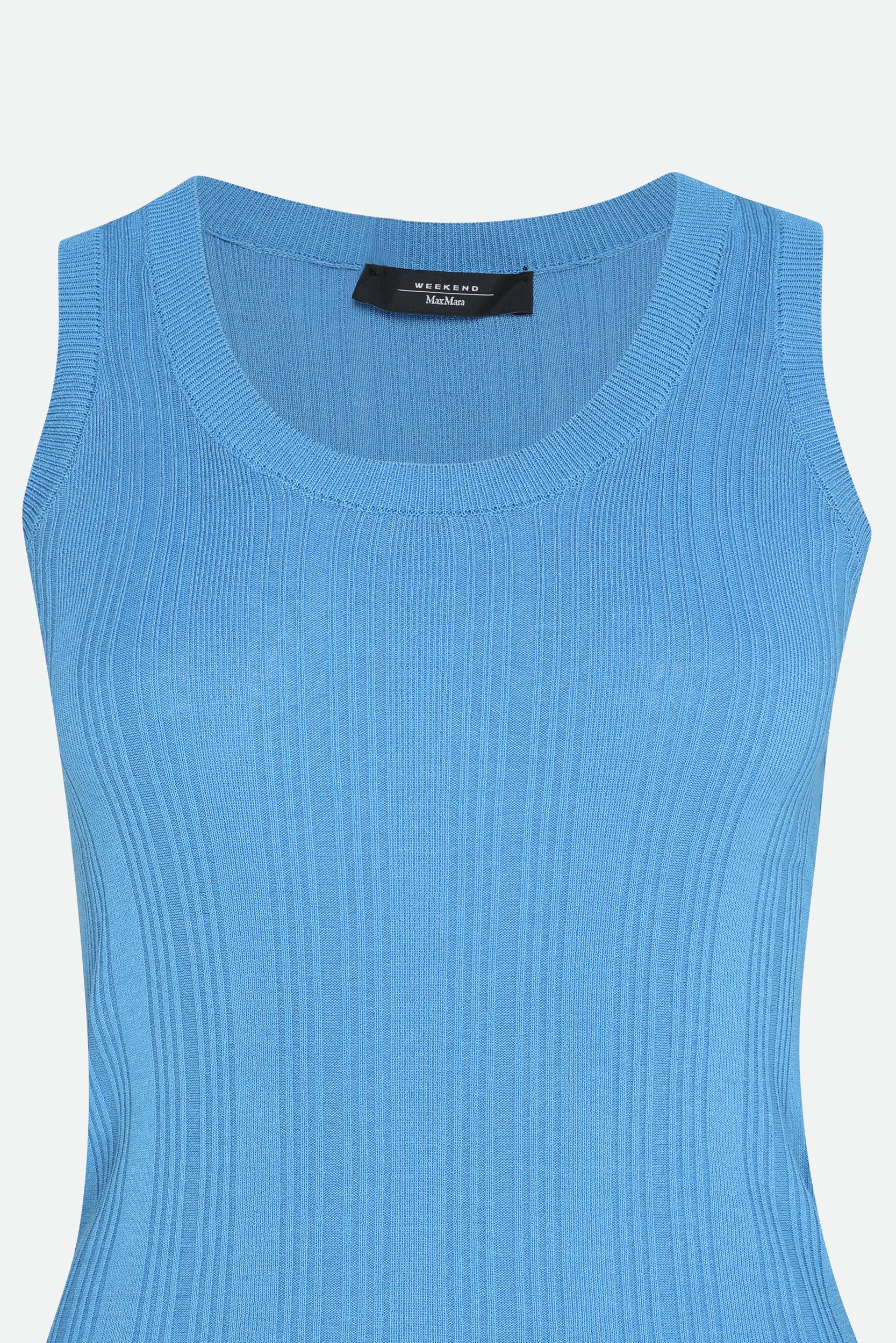 Wochenende Max Mara Canotta Blau