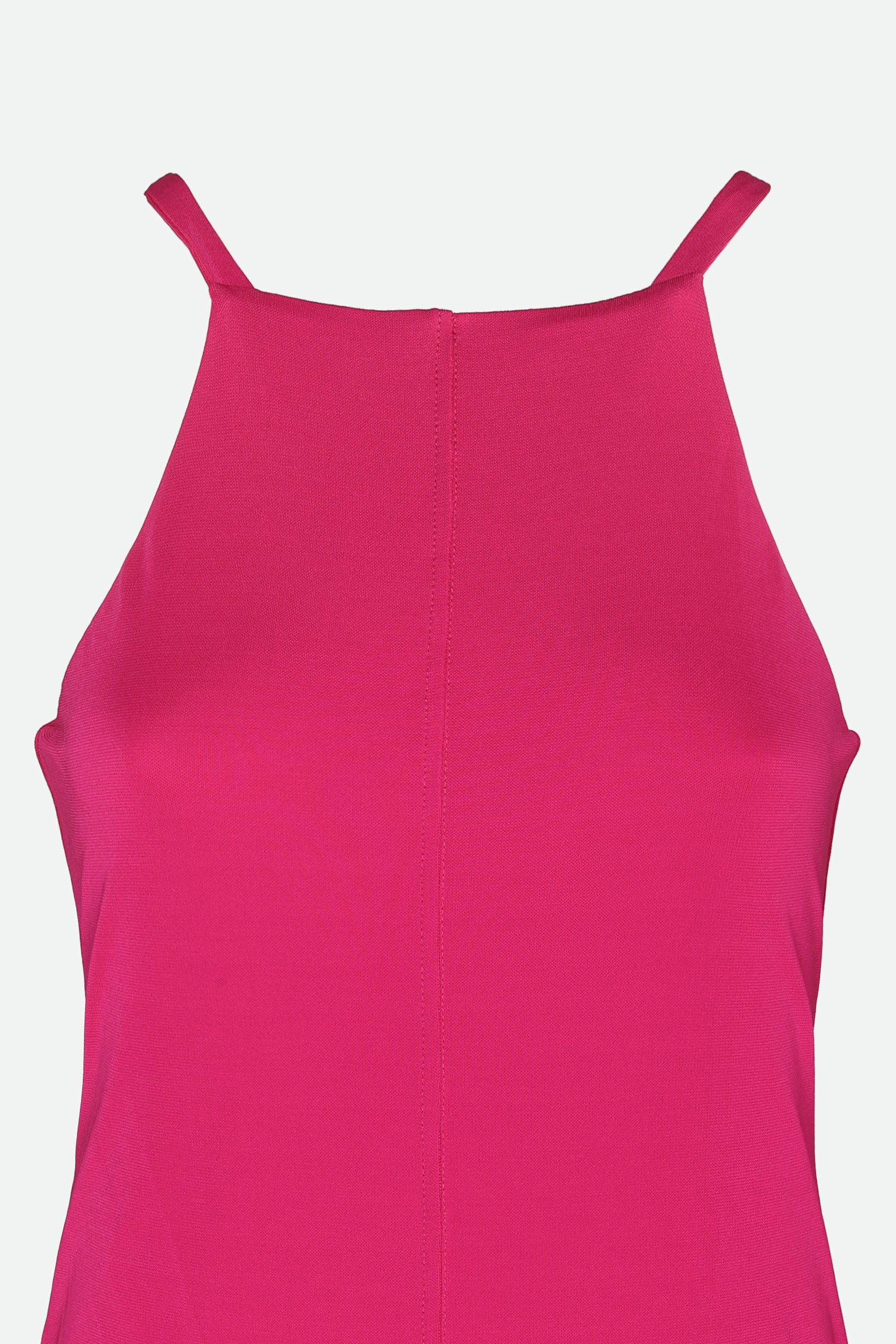 Sportmax Midi-Kleid Fuchsia