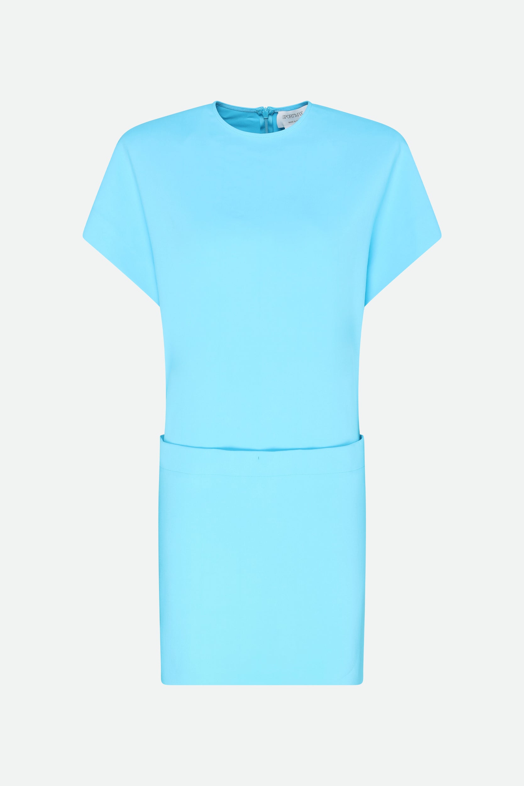 Sportmax Kleid Blau