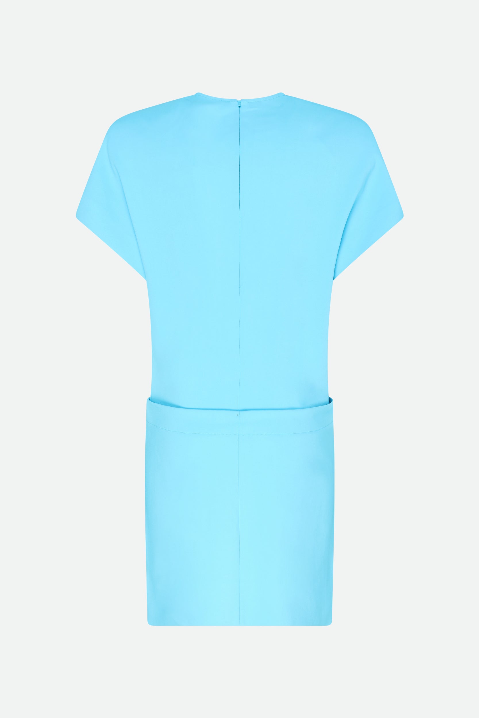 Sportmax Kleid Blau