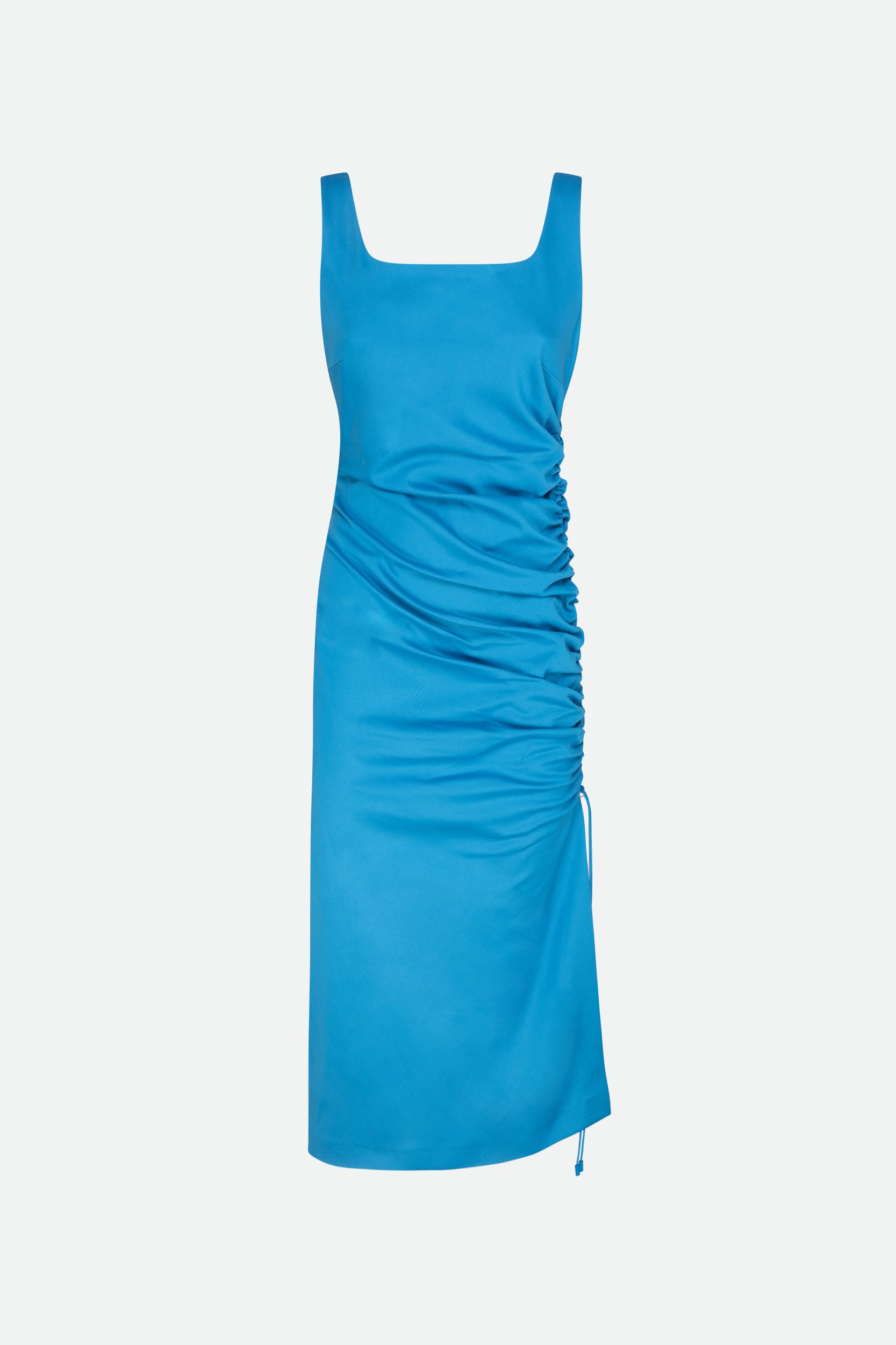 Sportmax Kleid Blau