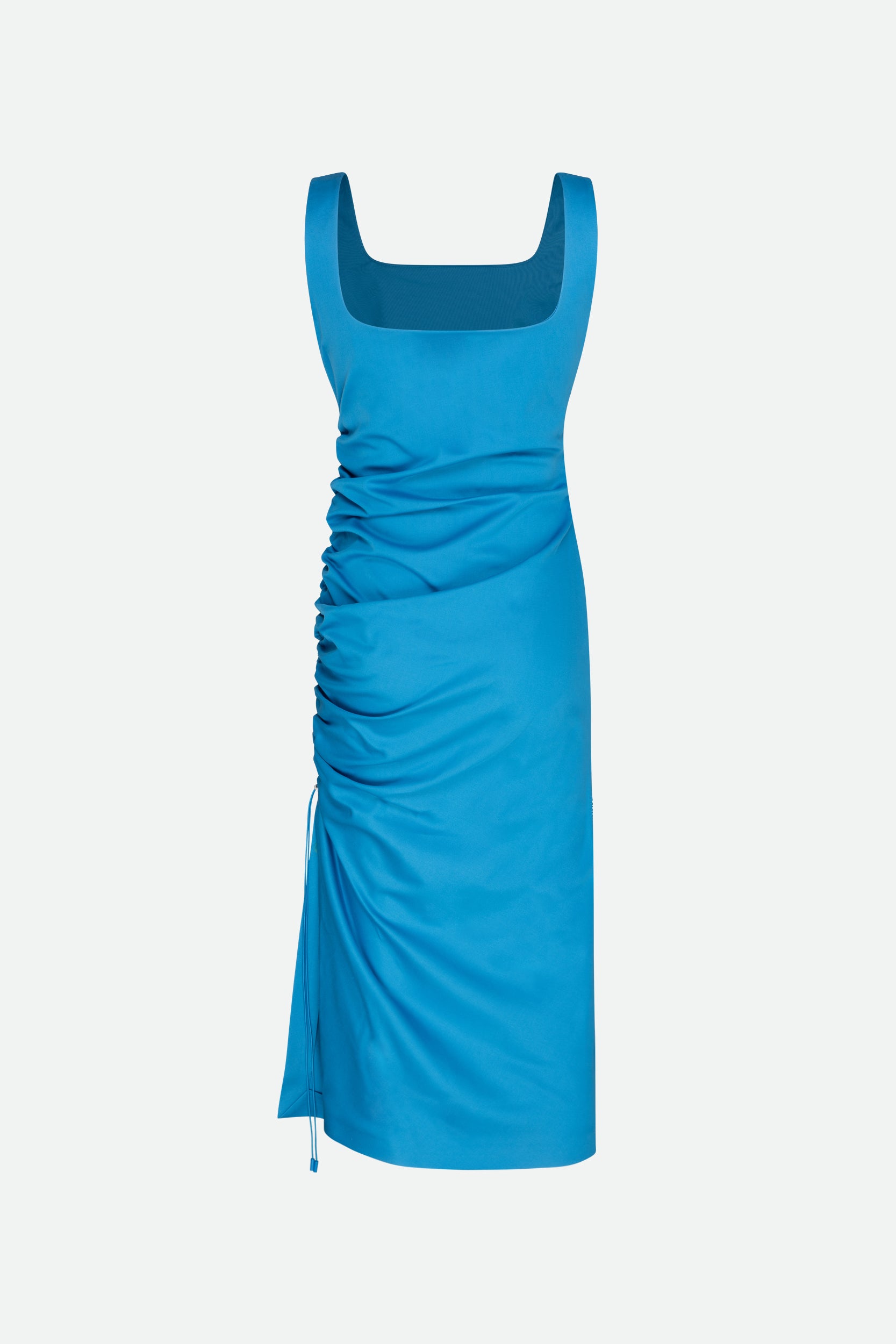 Sportmax Kleid Blau