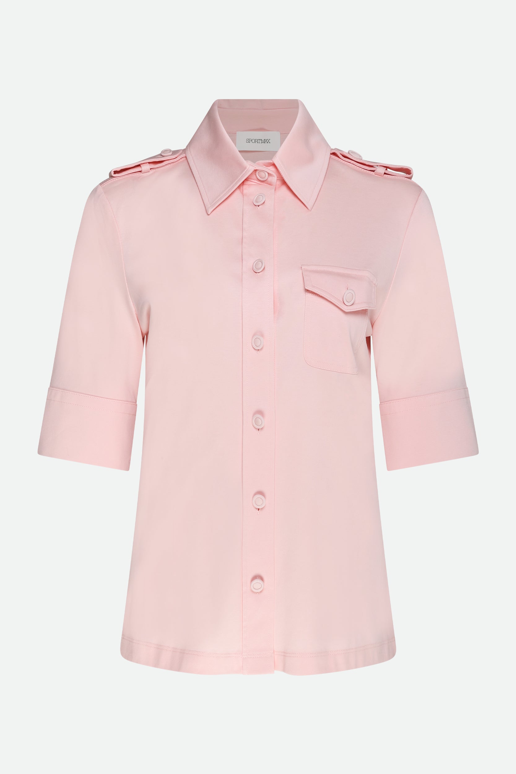 Sportmax Hemd Rose