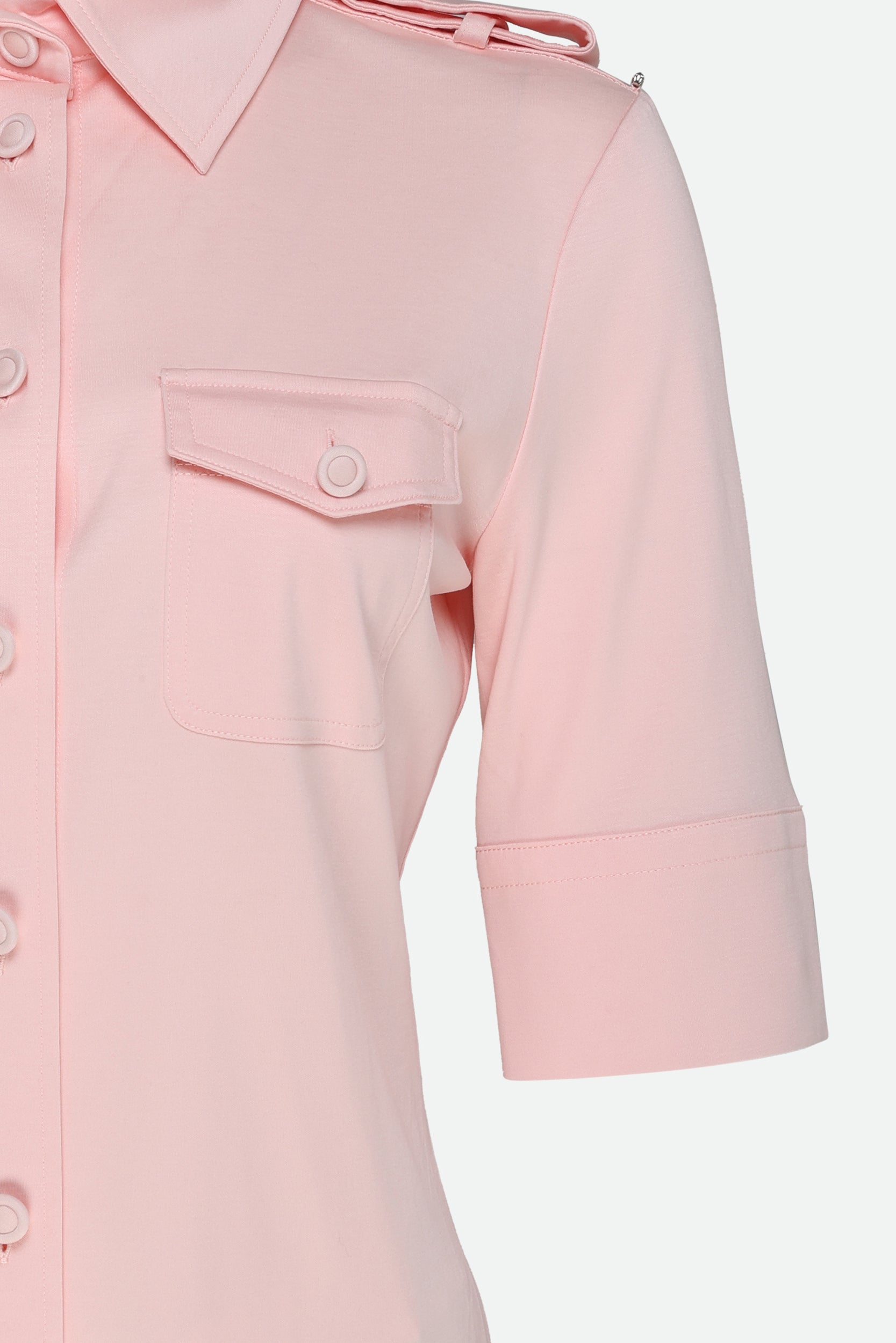 Sportmax Hemd Rose