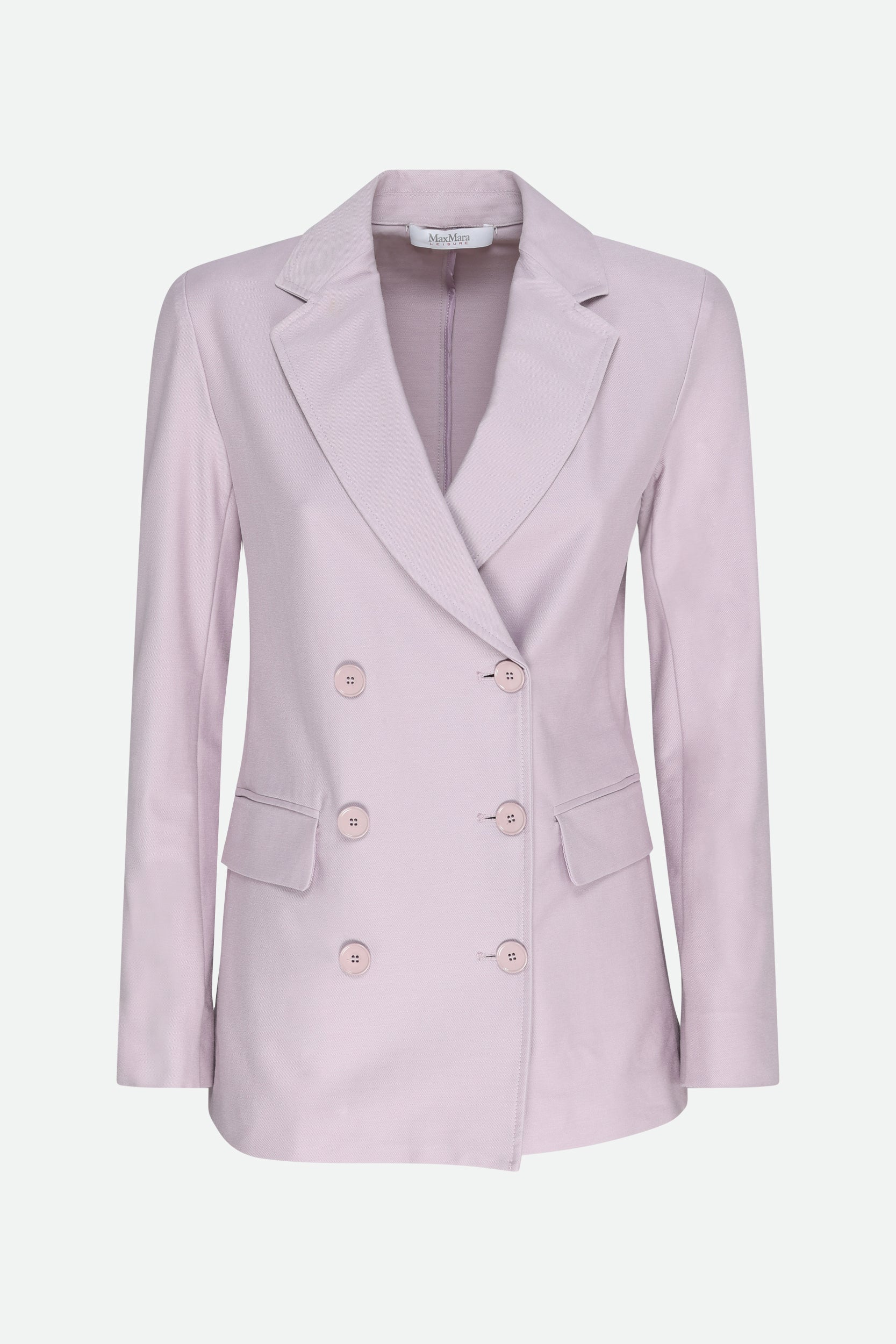 Max Mara Leisure Blazer Lila