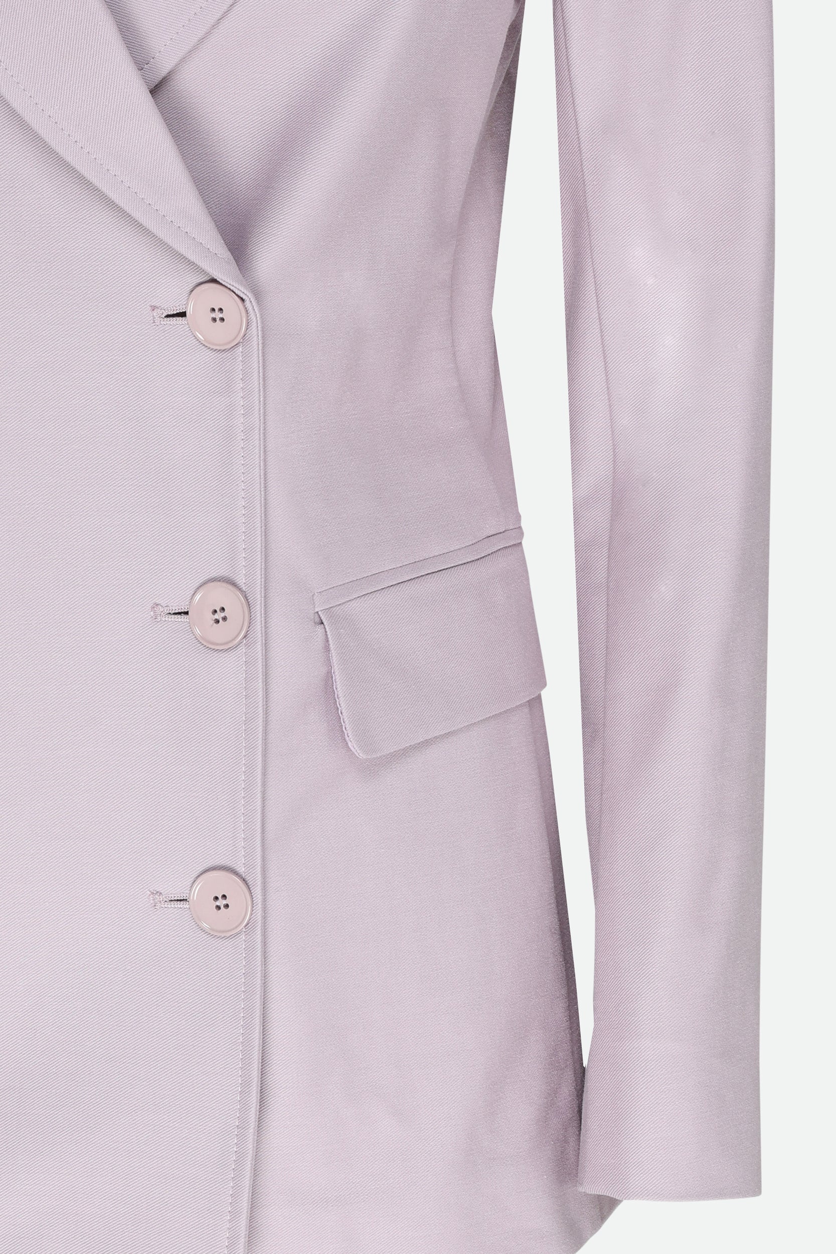 Max Mara Leisure Blazer Lila