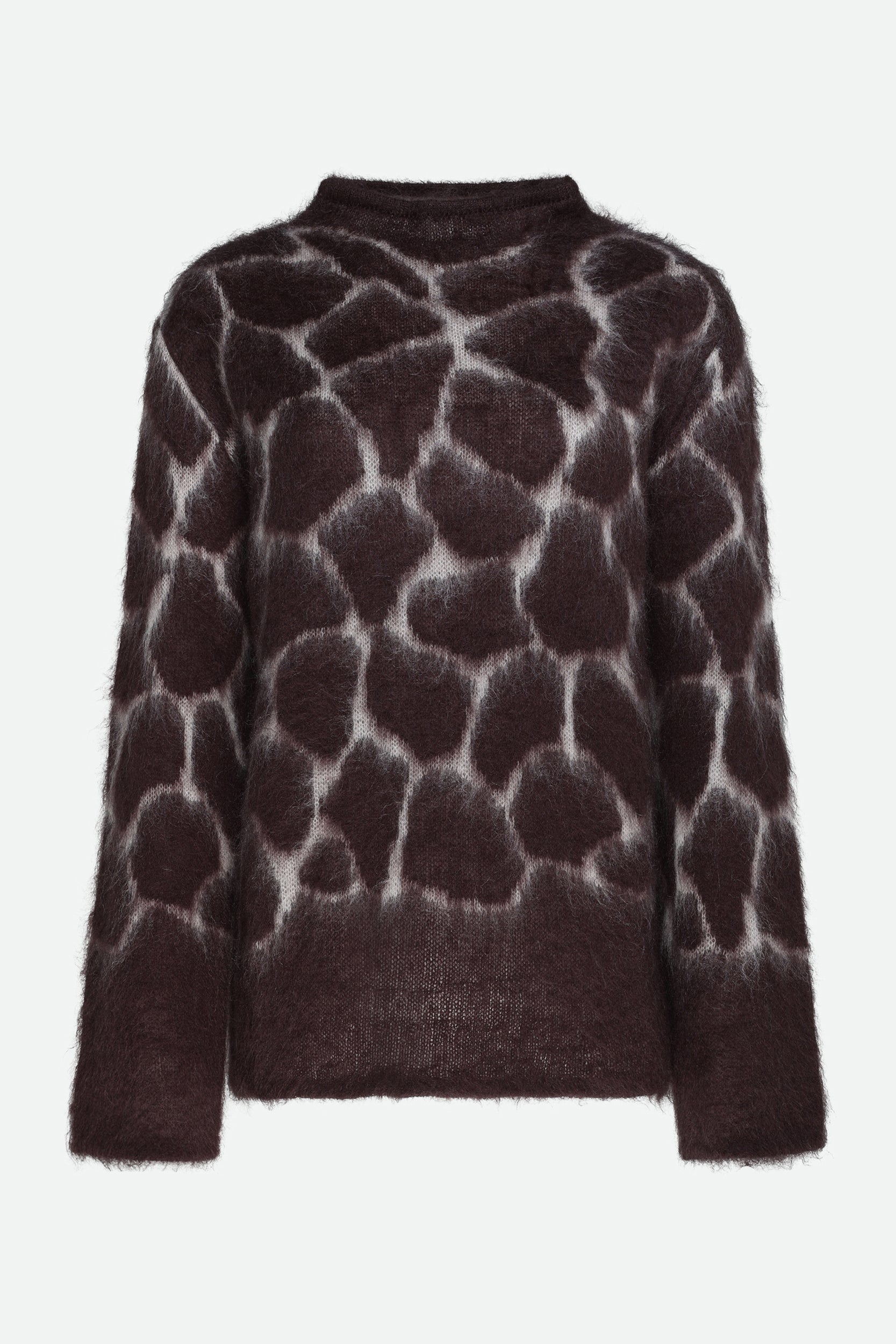 'S Max Mara Brauner Pullover