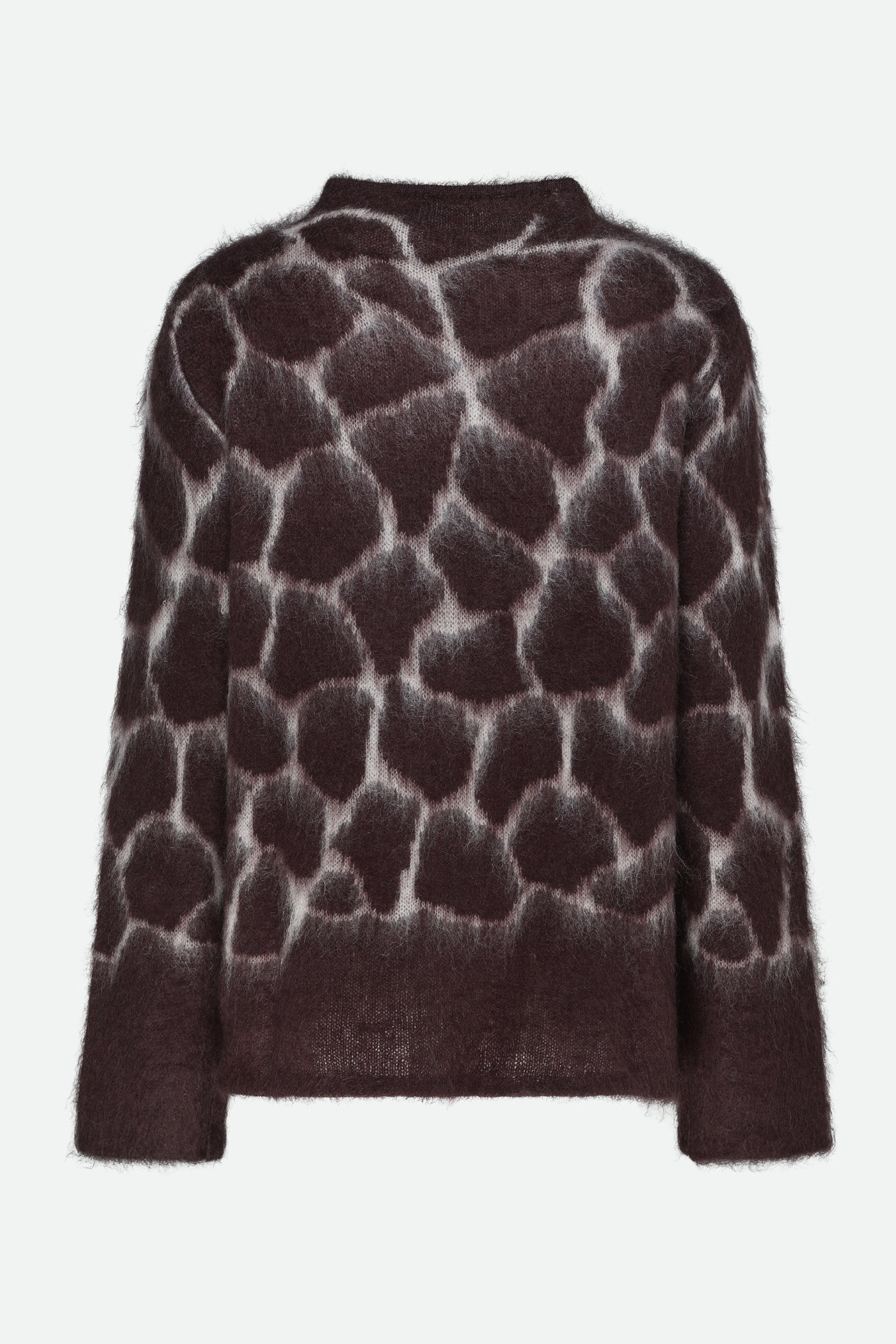 'S Max Mara Brauner Pullover