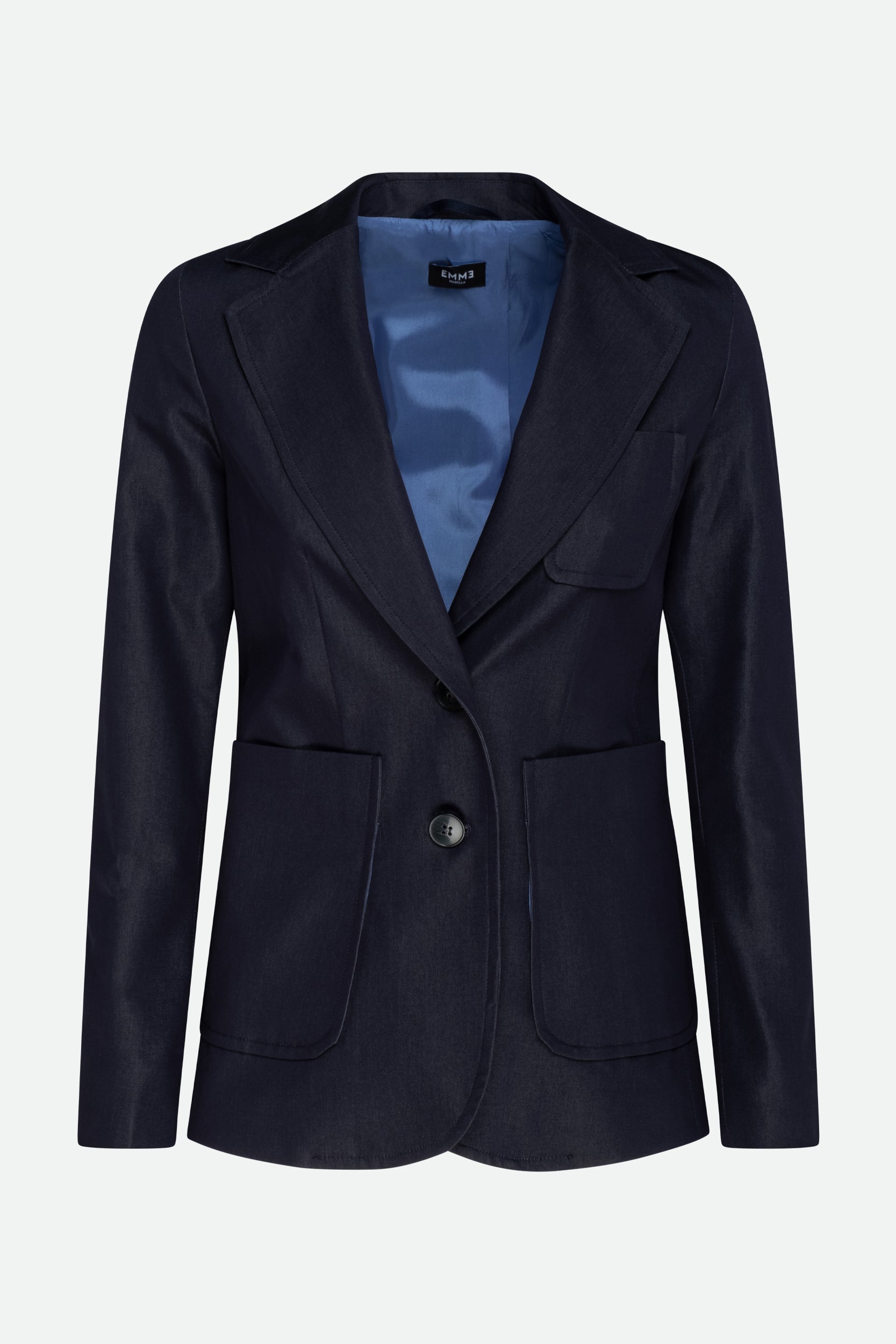 Emme By Marella Blazer Blau