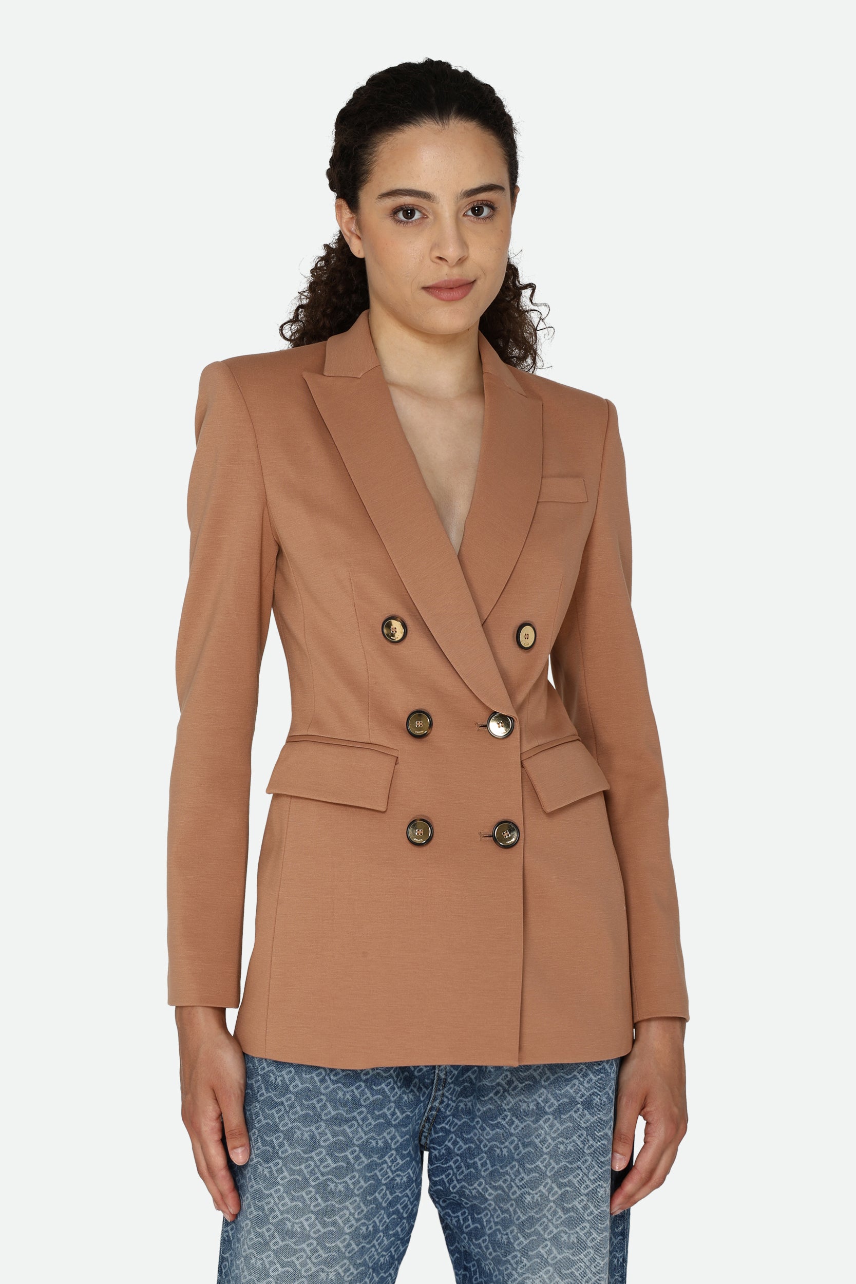 Pinko Braun Blazer