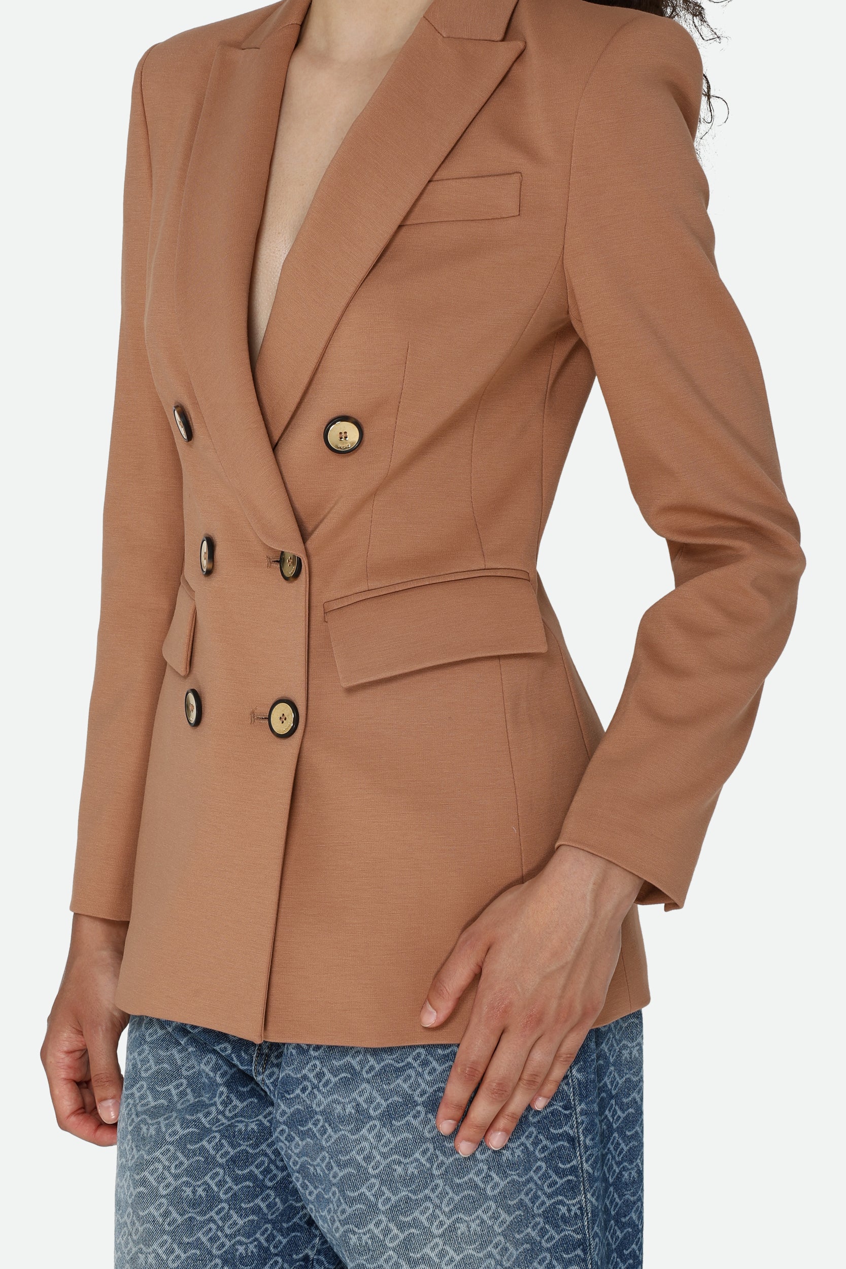 Pinko Braun Blazer