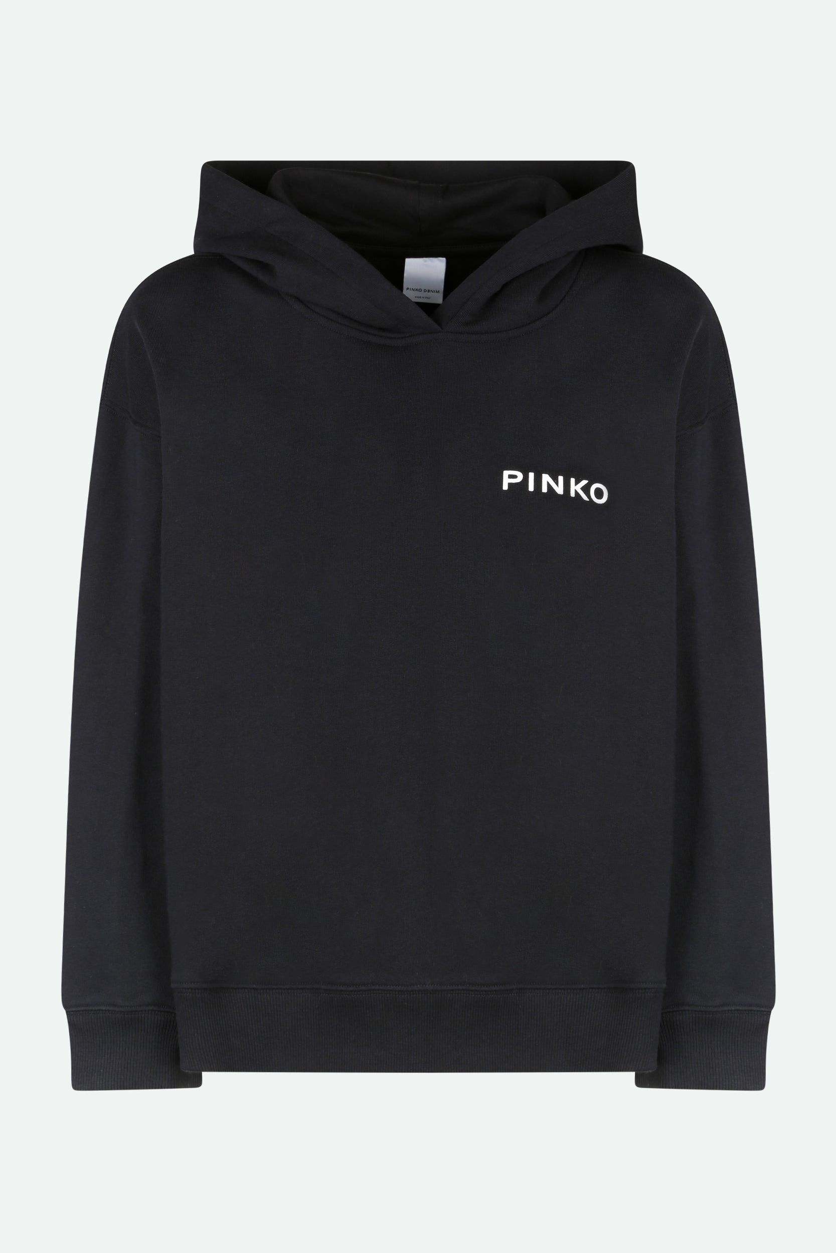 Pinko Schwarz Sweatshirt