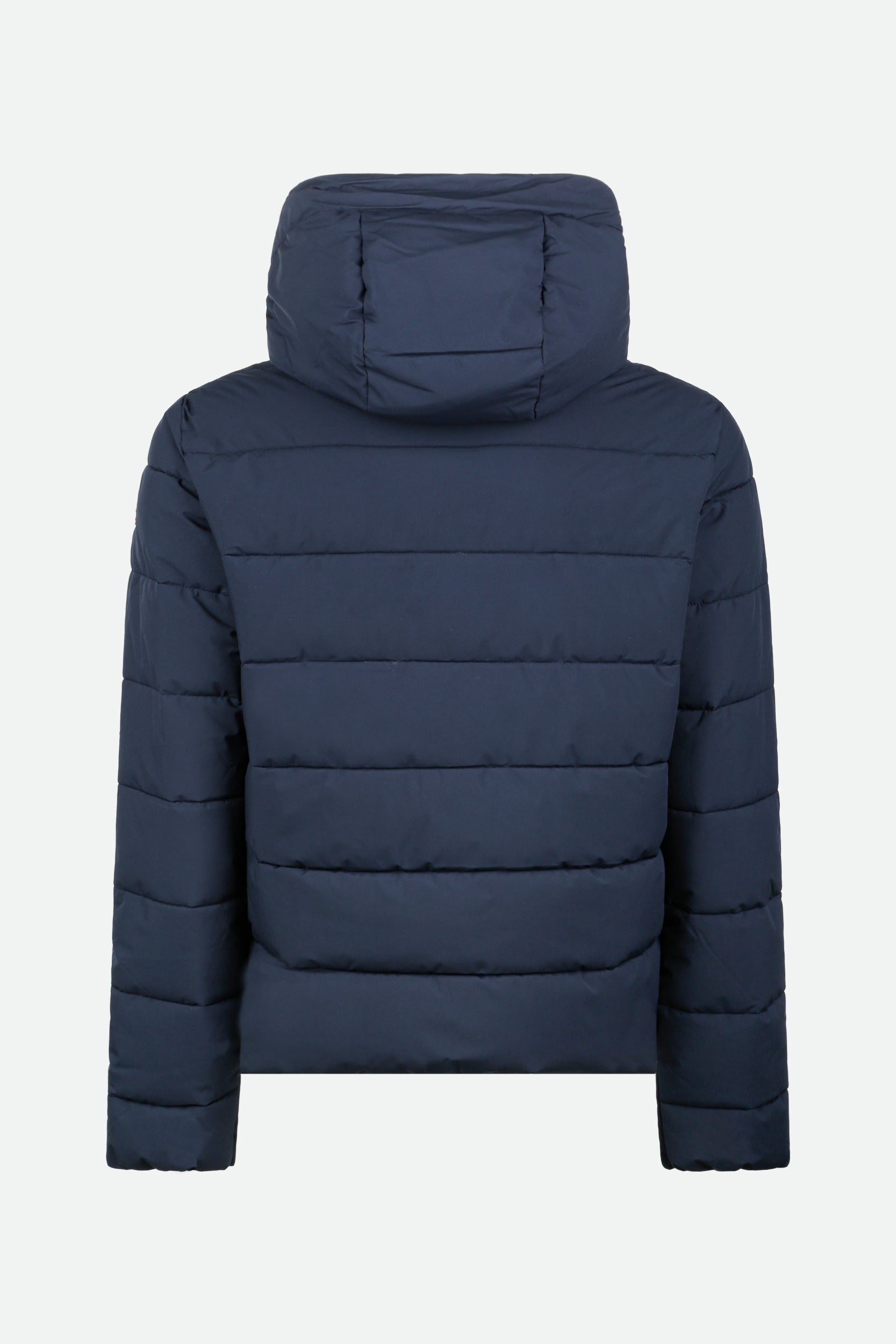 Blau Jacke