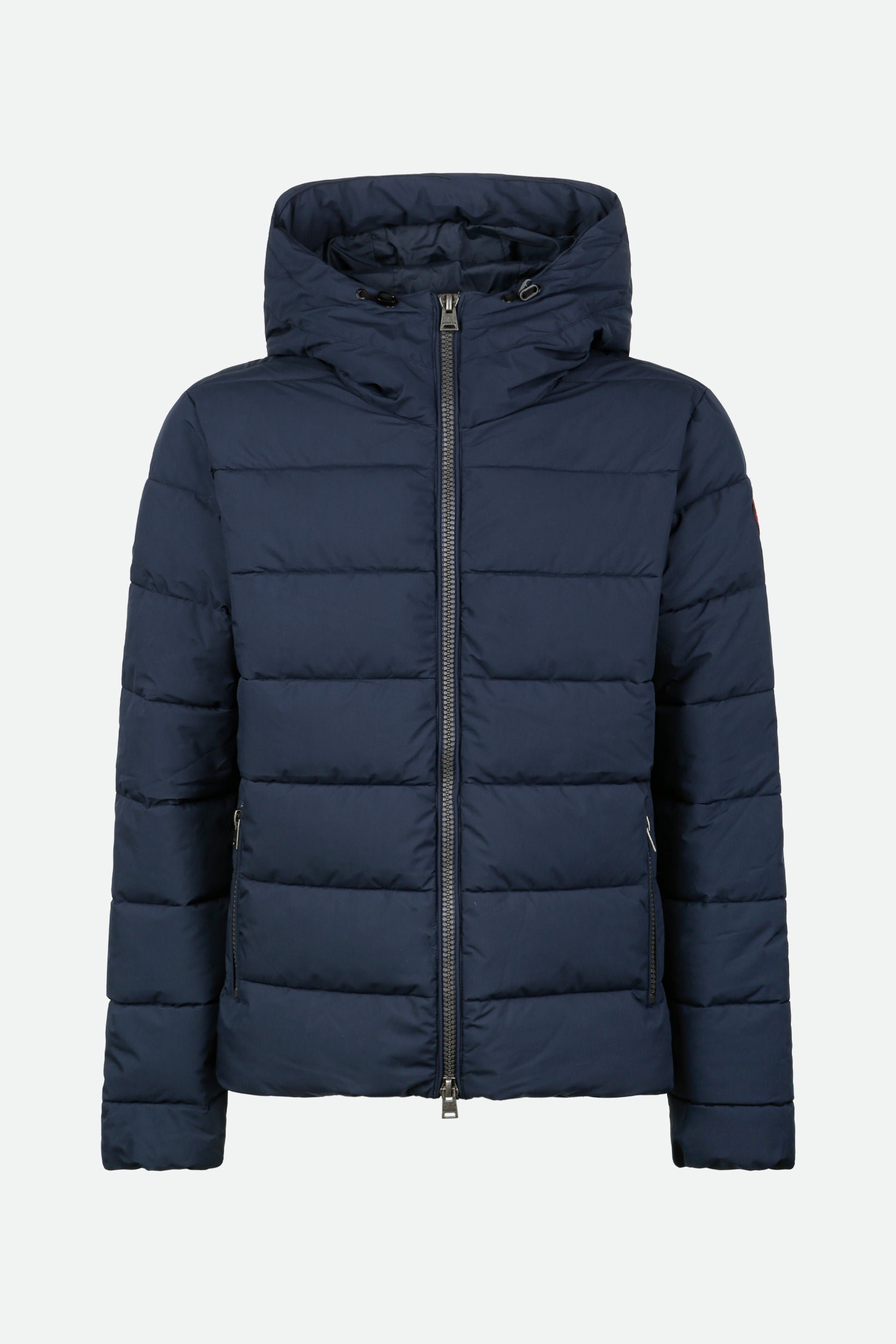 Blau Jacke