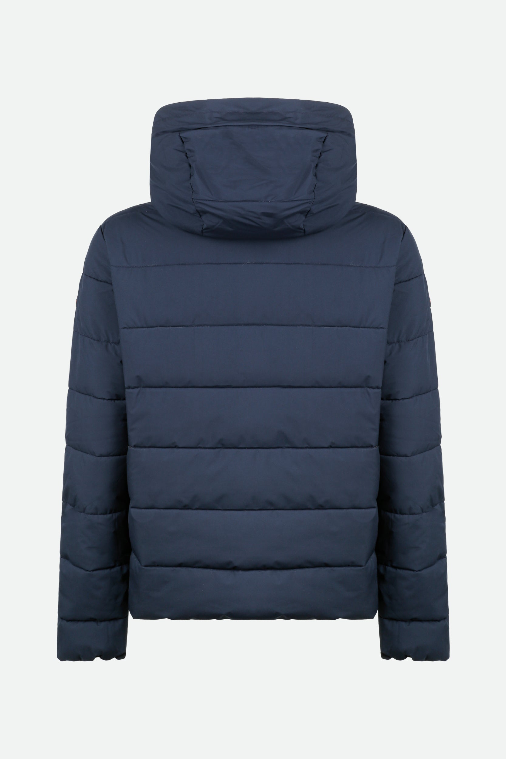 Blau Jacke