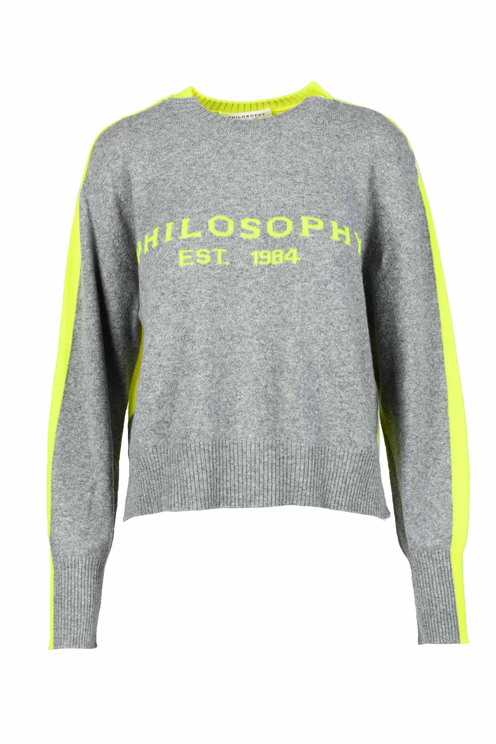 Philosophy Di Lorenzo Serafini Pullover