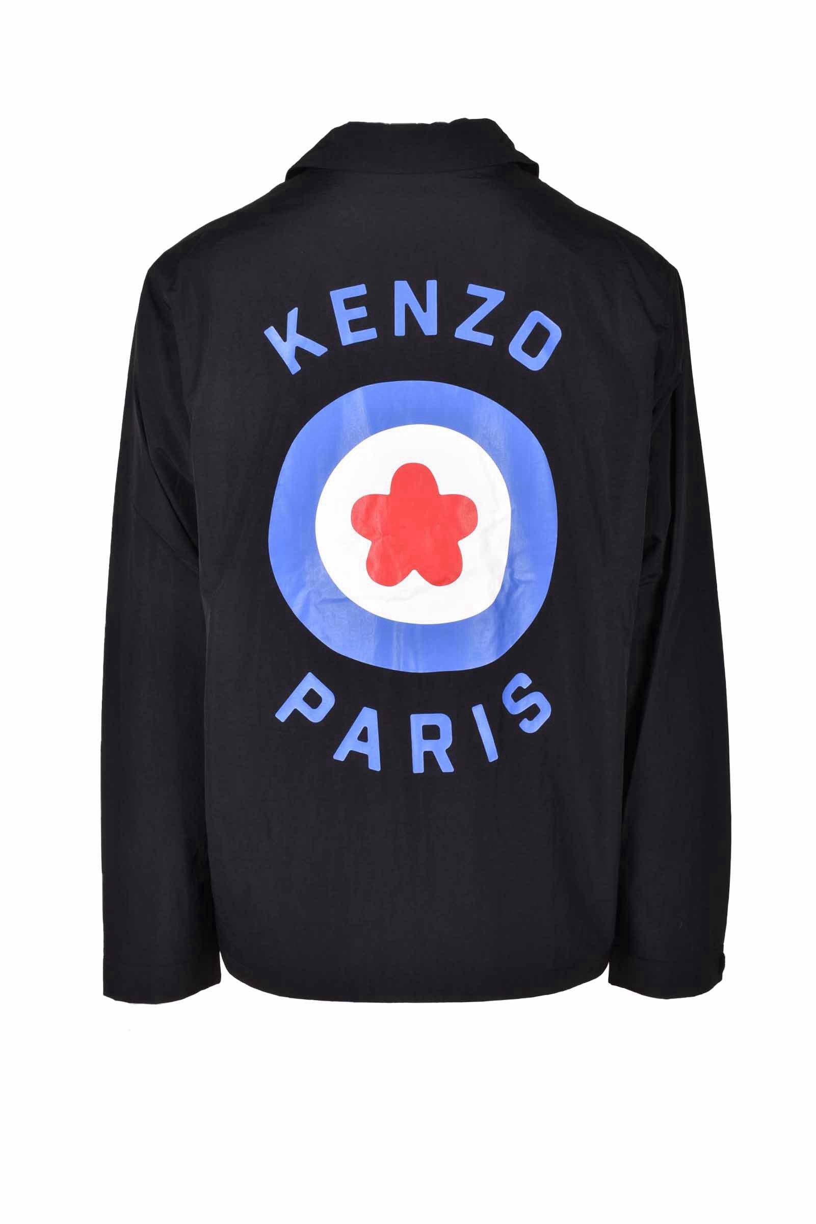 Kenzo Paris Hemd