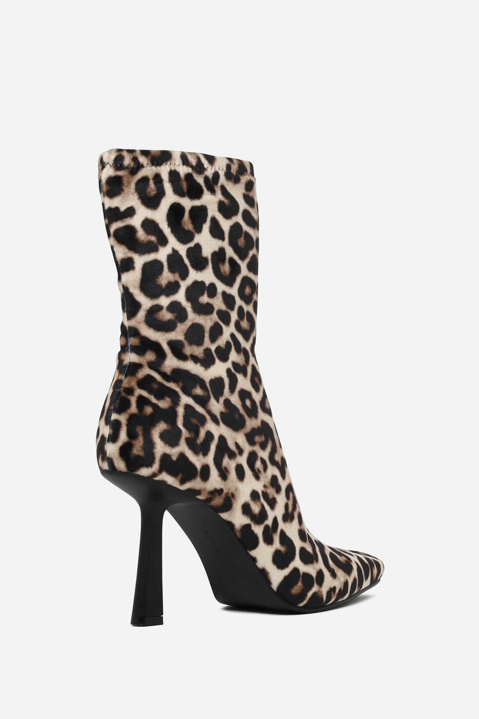 Steve Madden Leoparden-Stiefelette