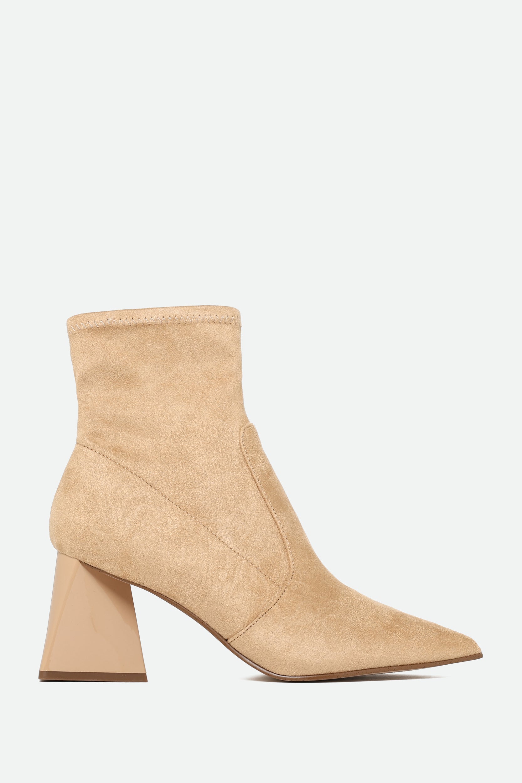 Steve Madden Stivaletto Biege