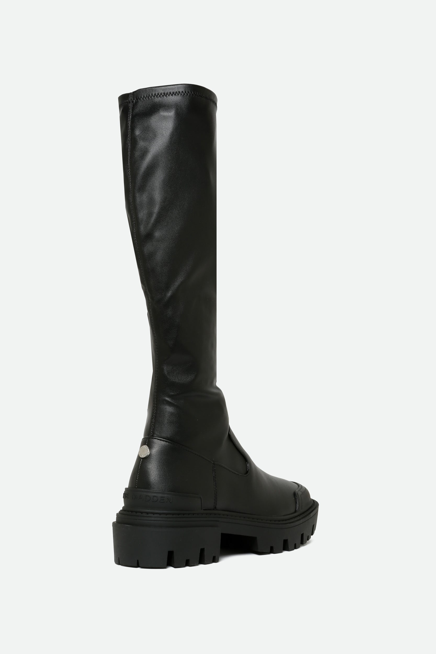 Steve Madden Schwarz Stiefel