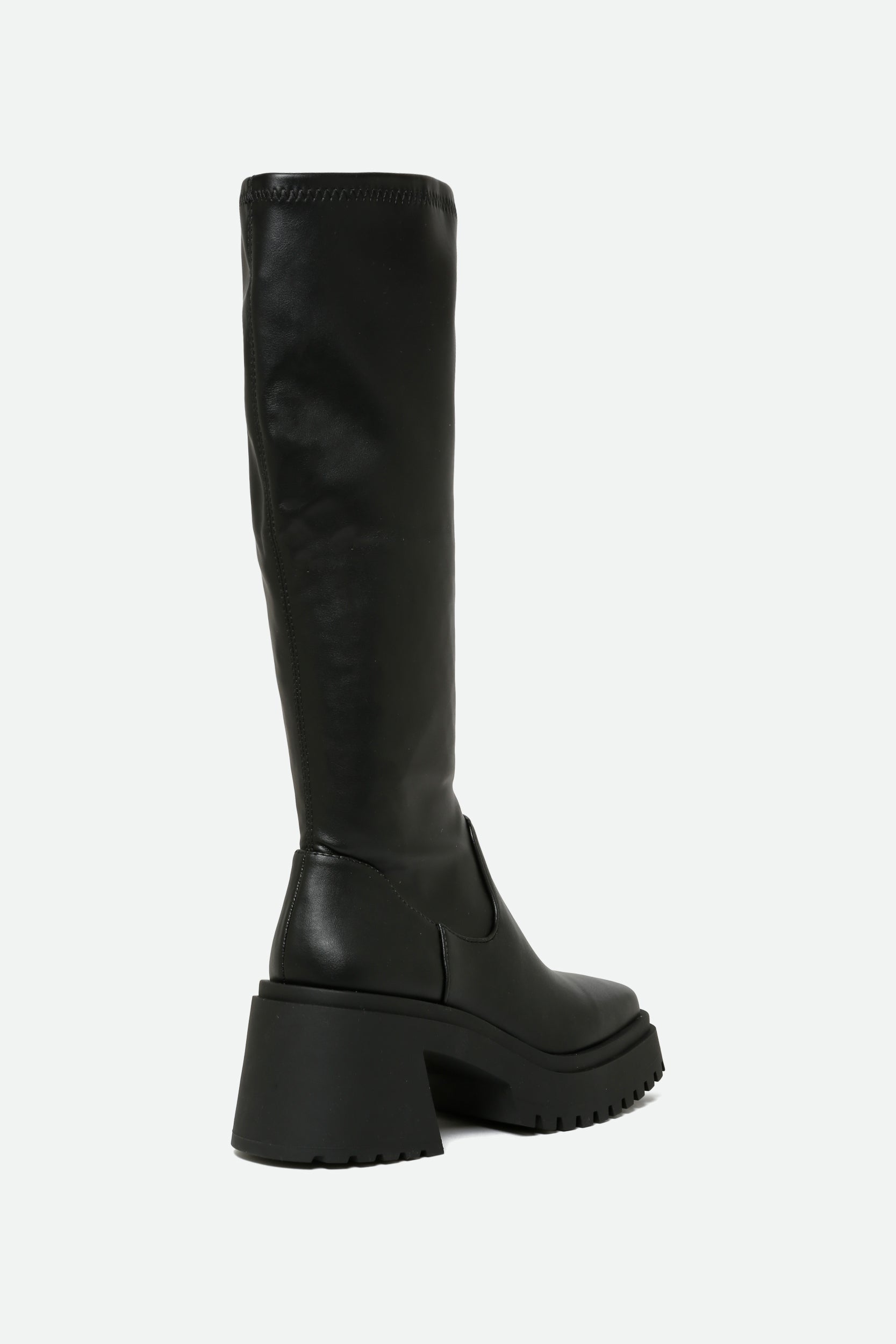 Steve Madden Frontier Stiefel Schwarz