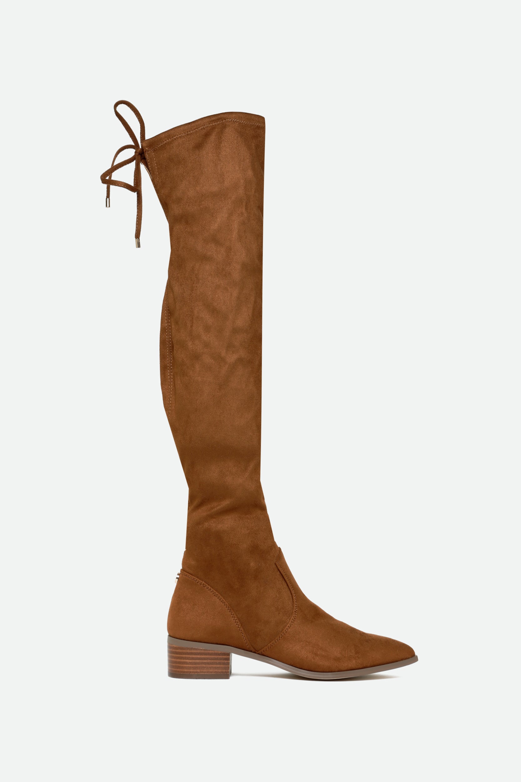 Steve Madden Stiefel Cognac