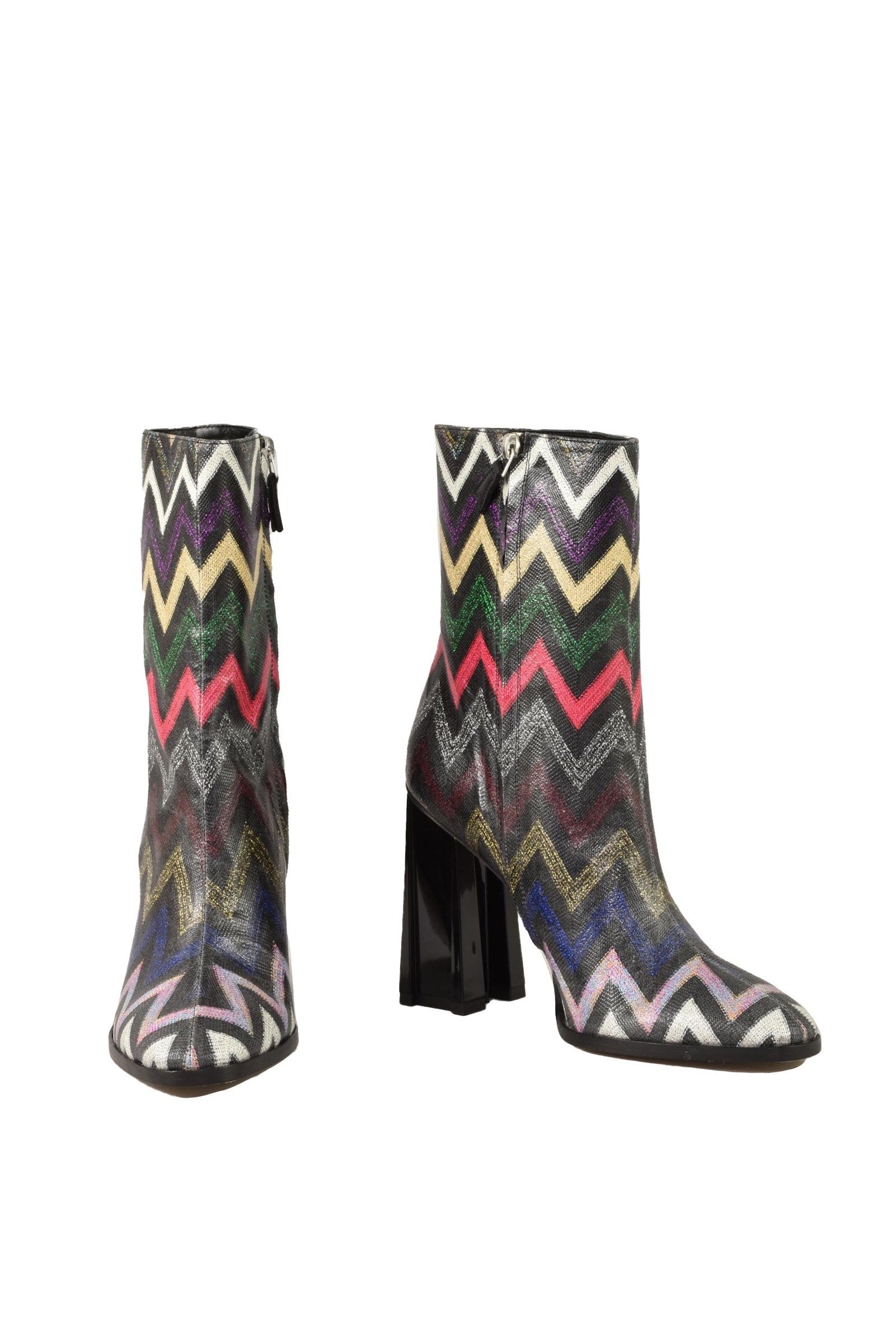 Missoni Stiefel