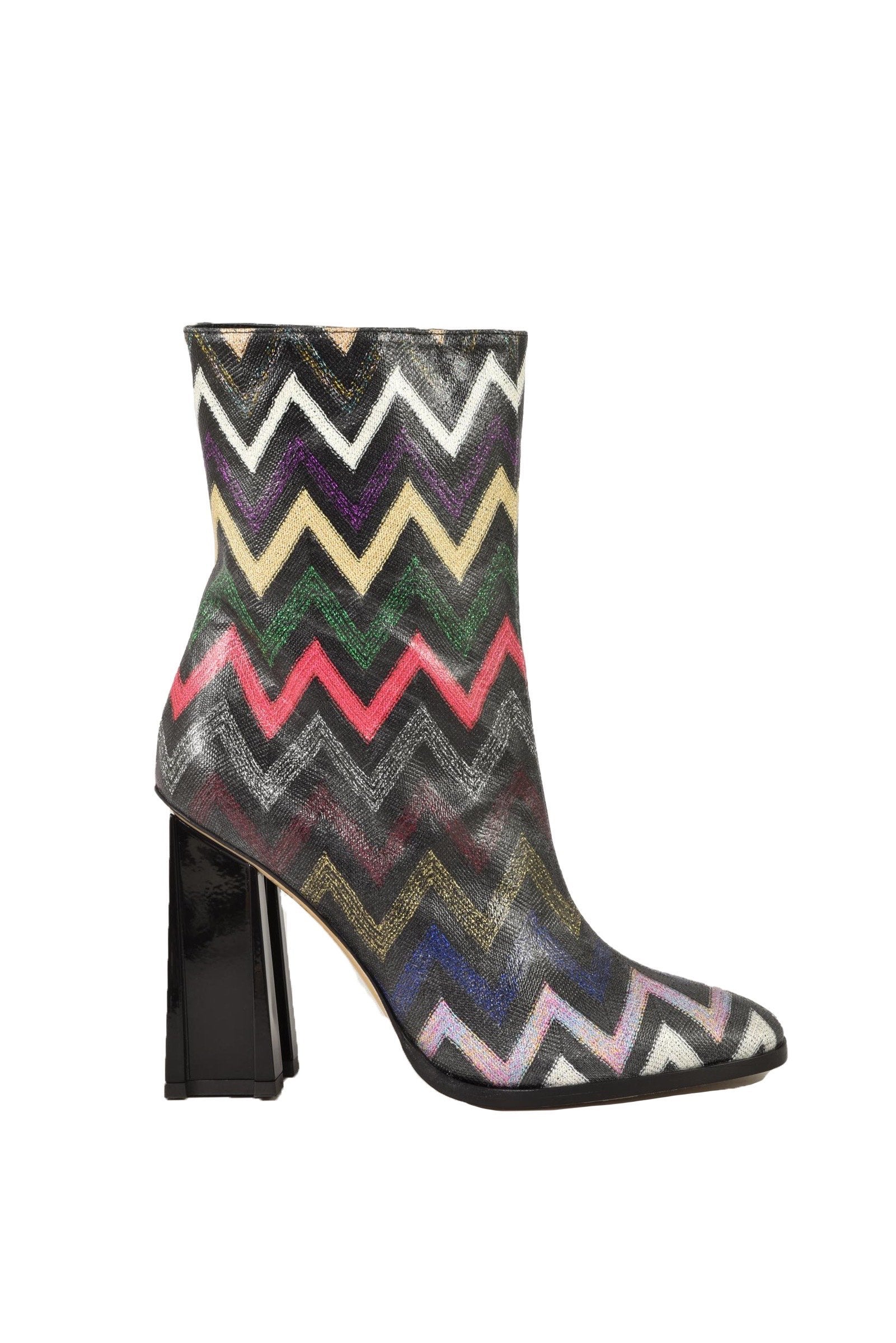 Missoni Stiefel