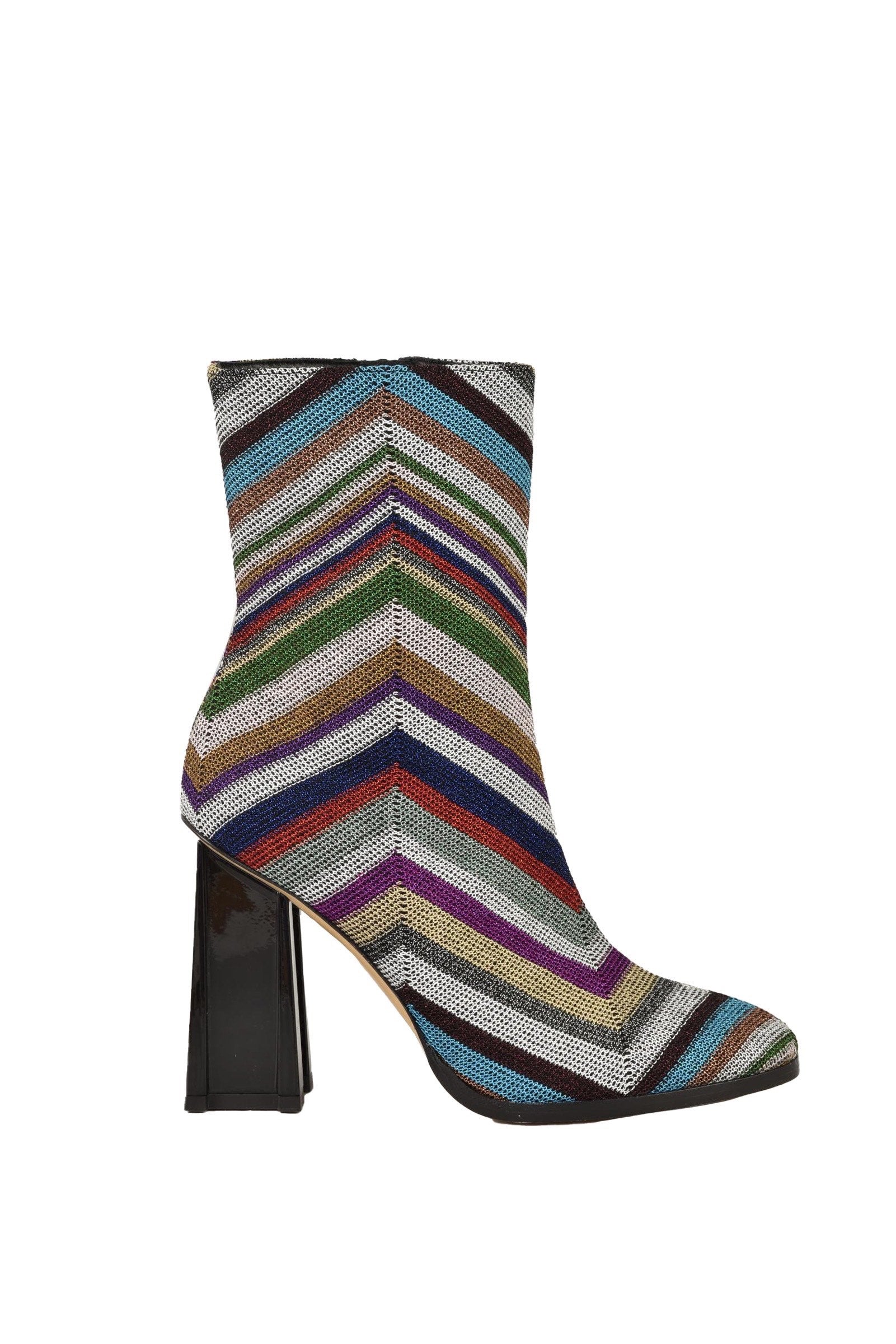 Missoni Stiefel