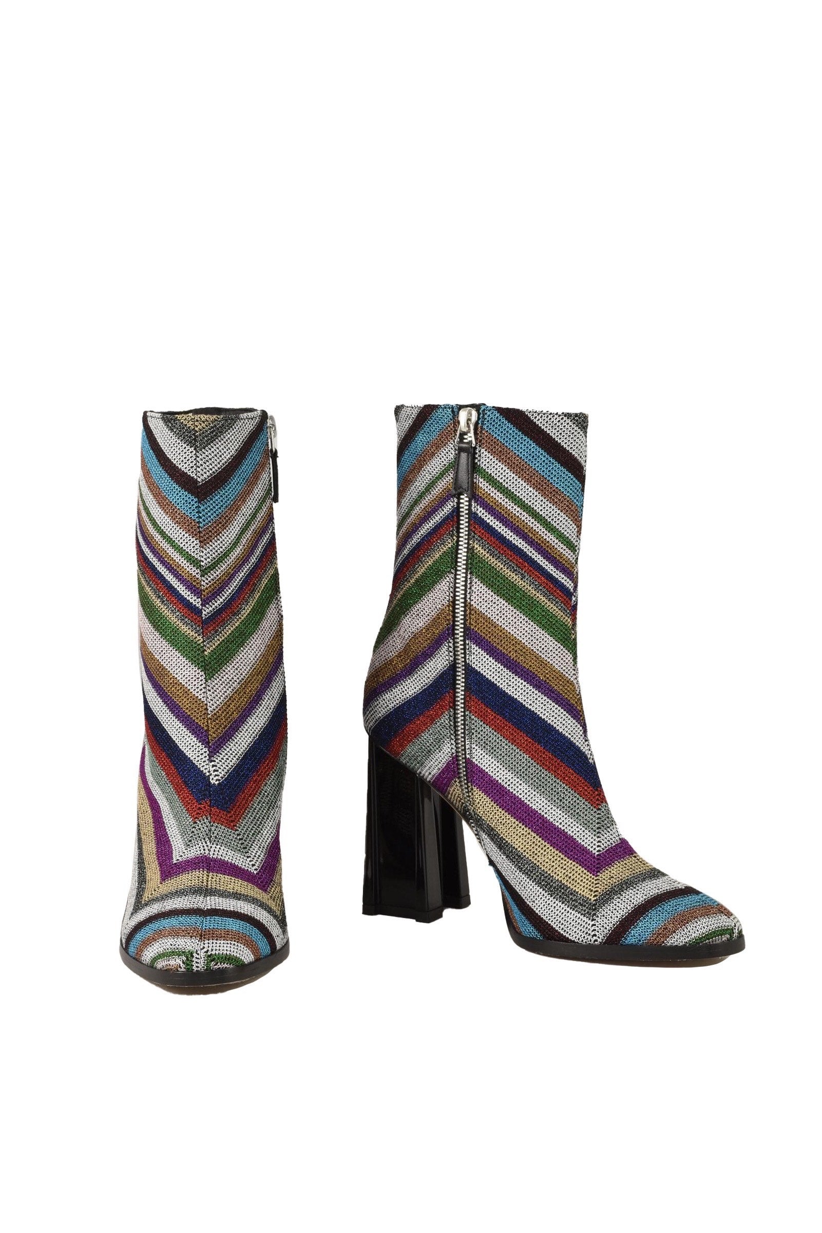 Missoni Stiefel