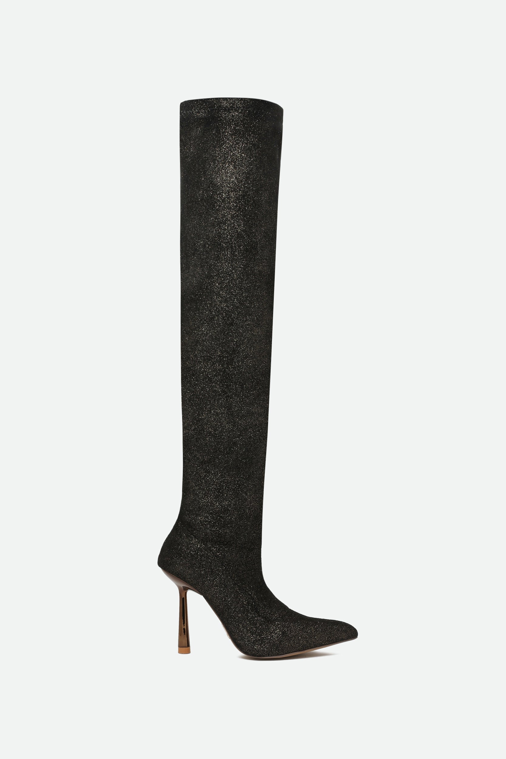 Steve Madden Stiefel Fair Game Schwarz