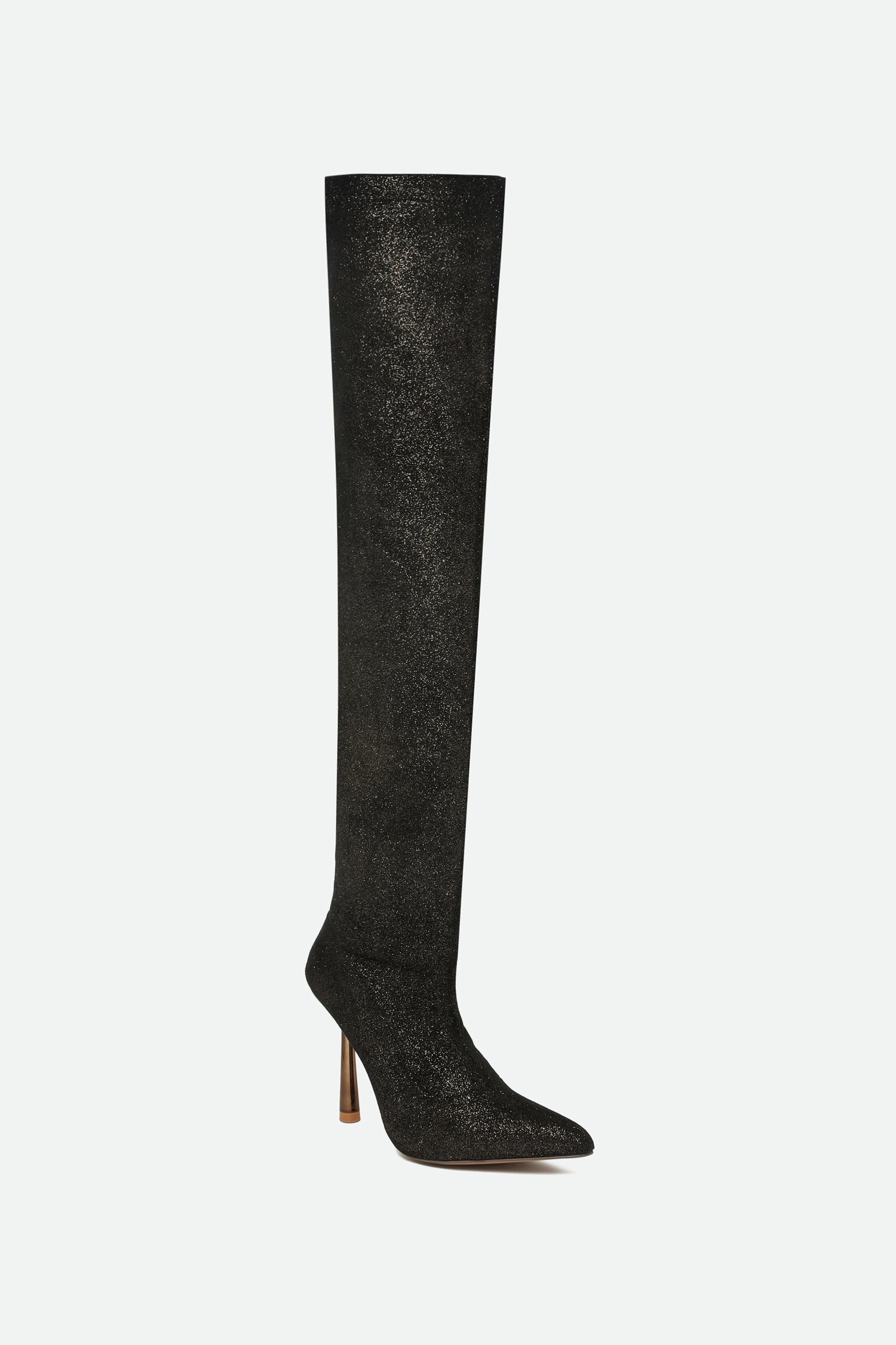 Steve Madden Stiefel Fair Game Schwarz