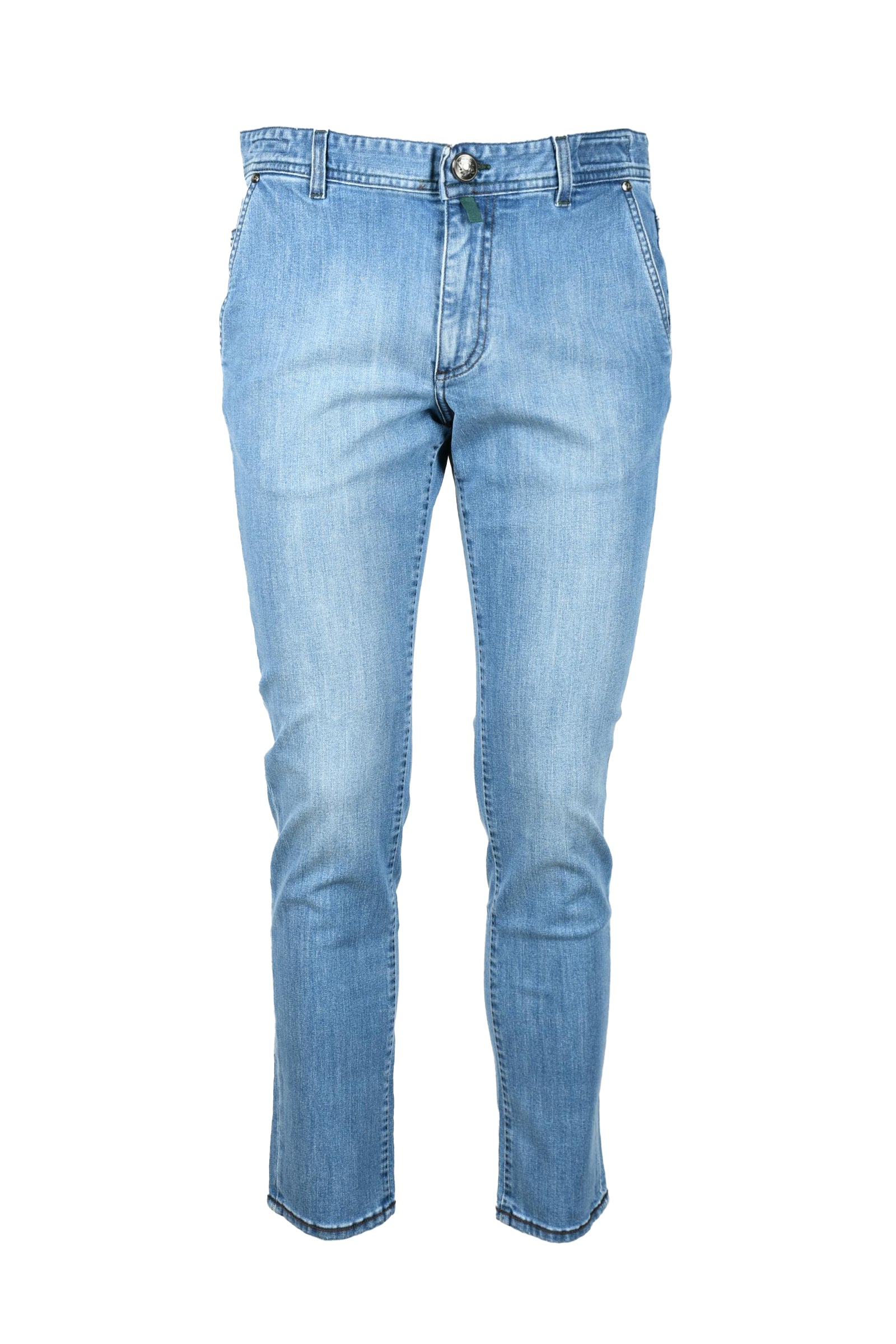 Luigi Borrelli Napoli Jeans