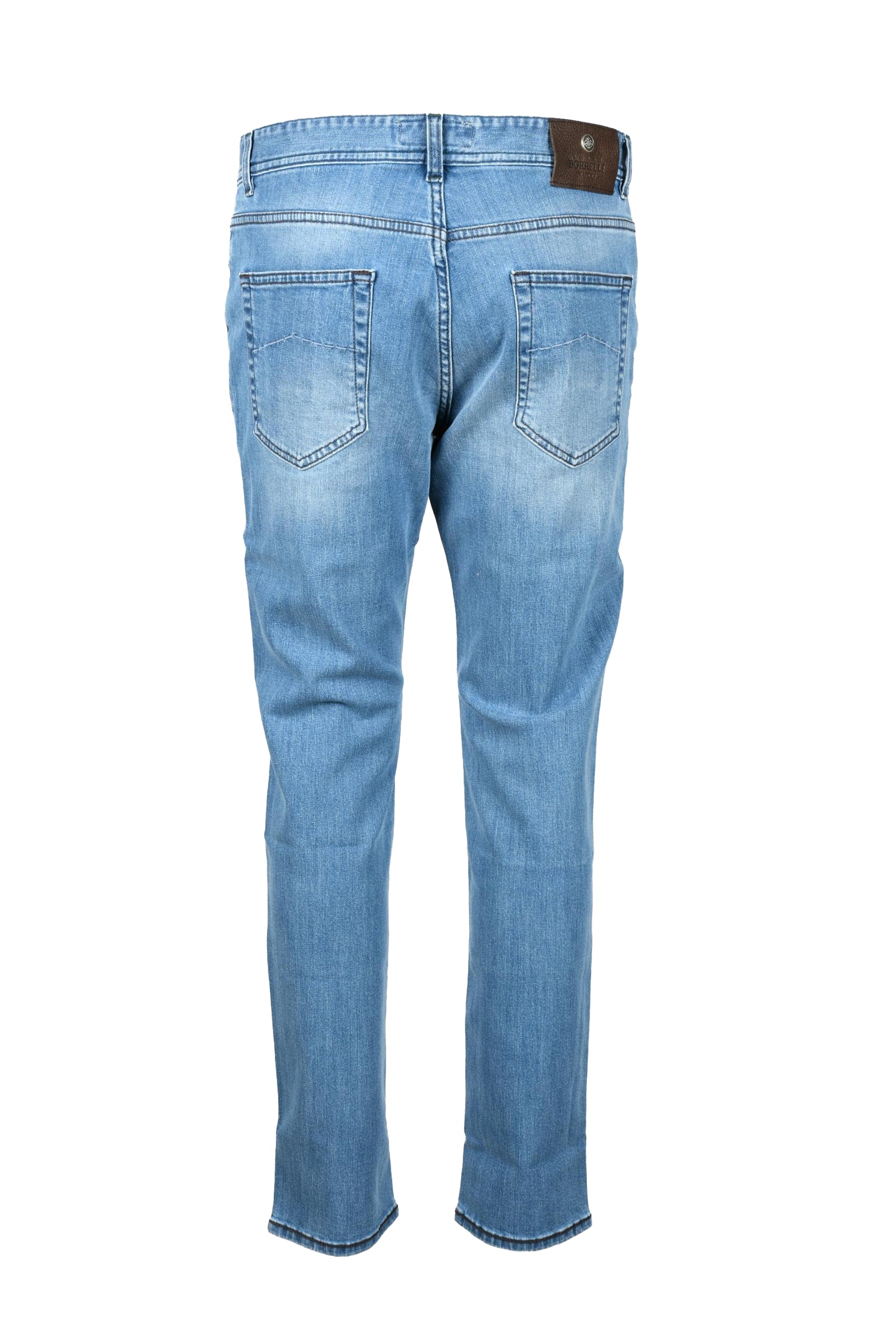 Luigi Borrelli Napoli Jeans